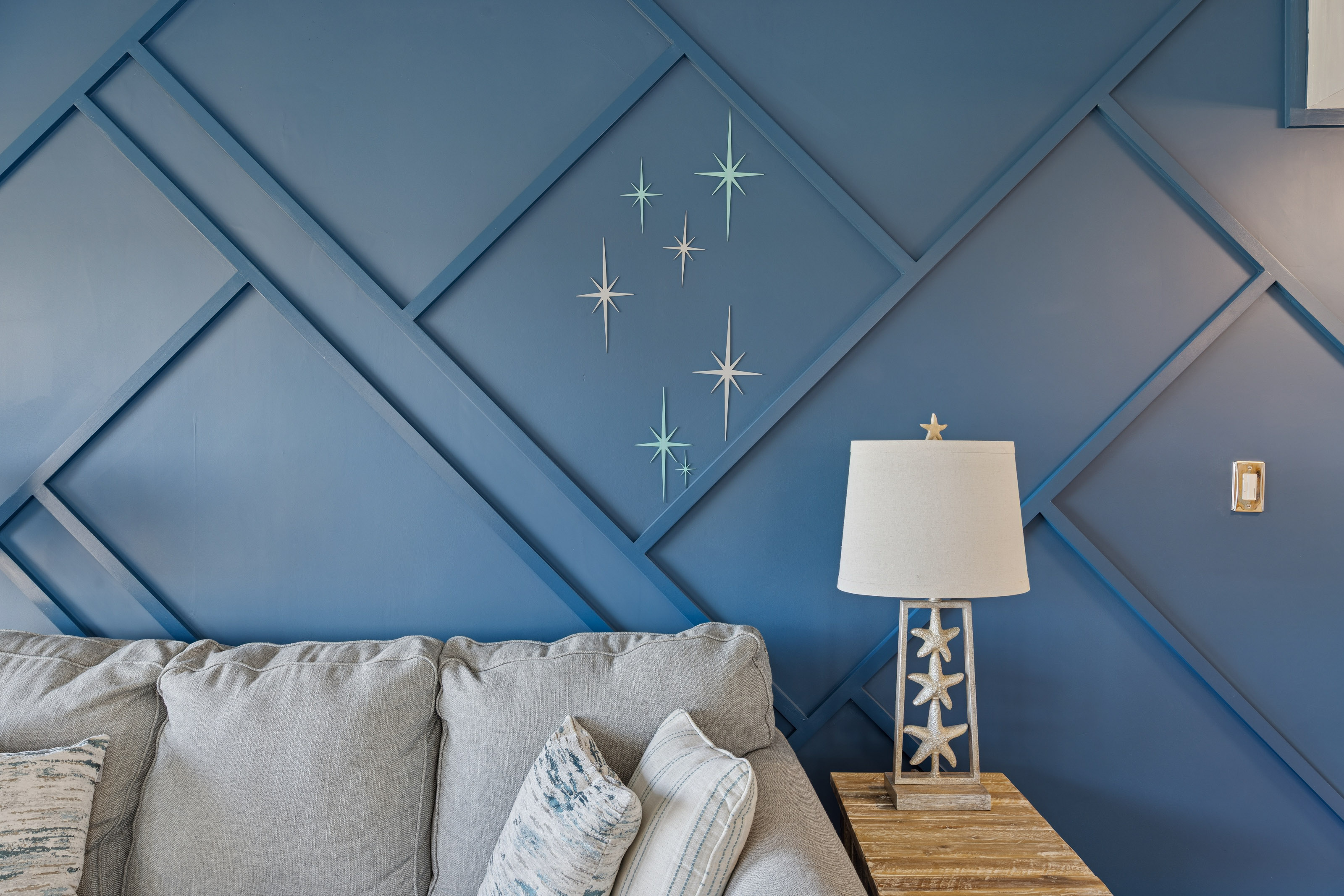 Lyra Constellation - The Viewing Spot of the Lyra in the Sky in 