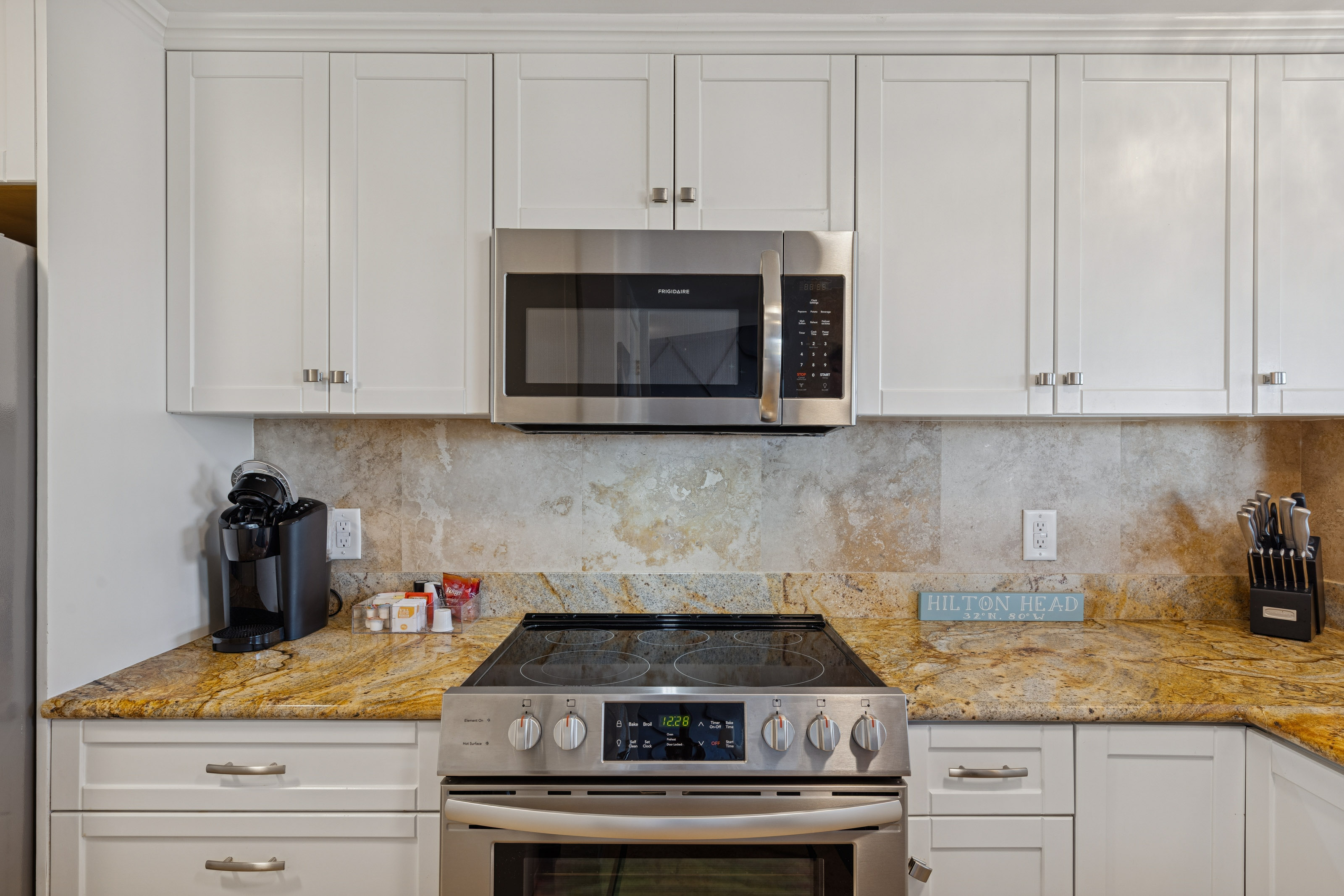 Modern Stainless-Steel Appliances for the Best Kind of Cooking