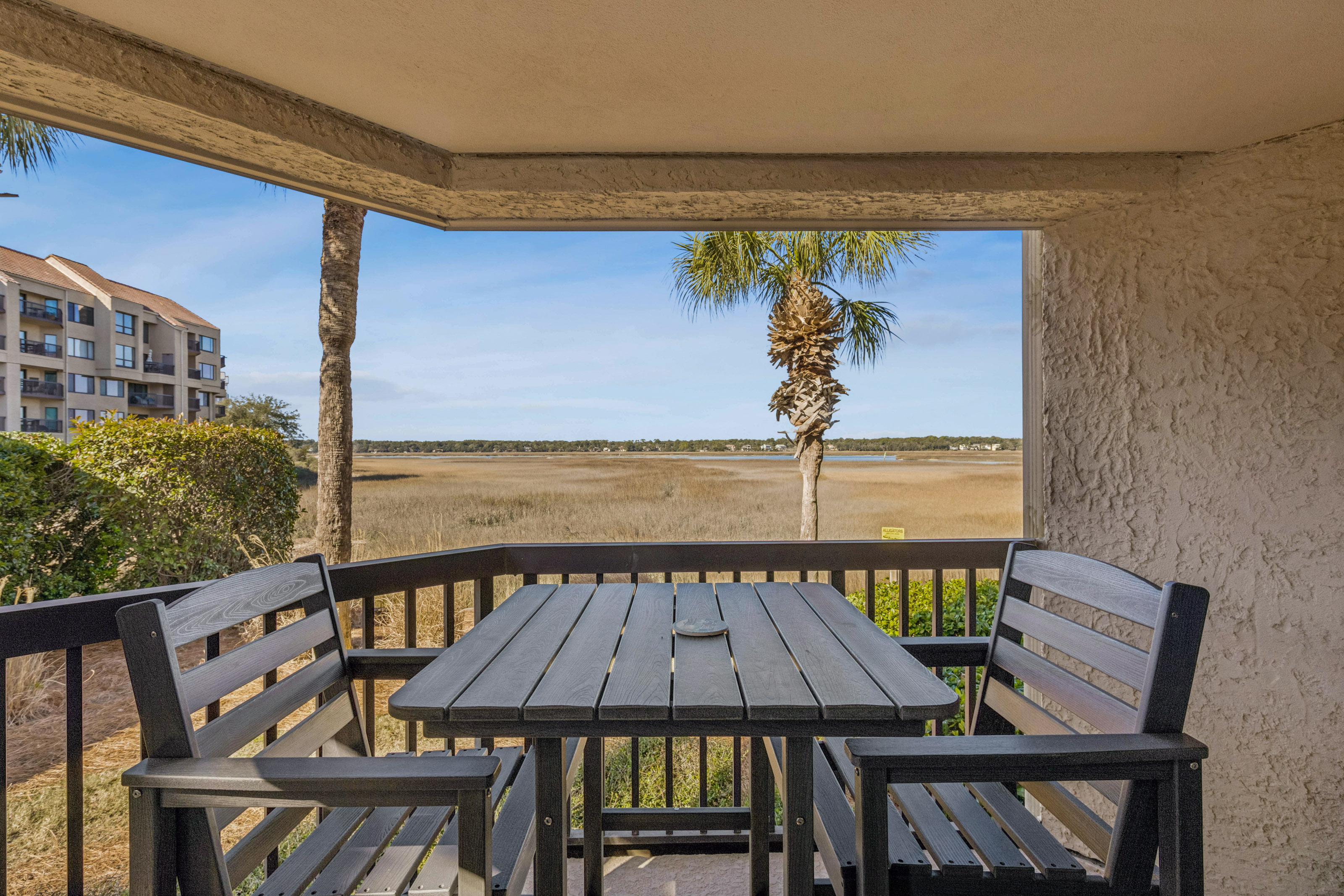 Morning Coffee Spot Awaits