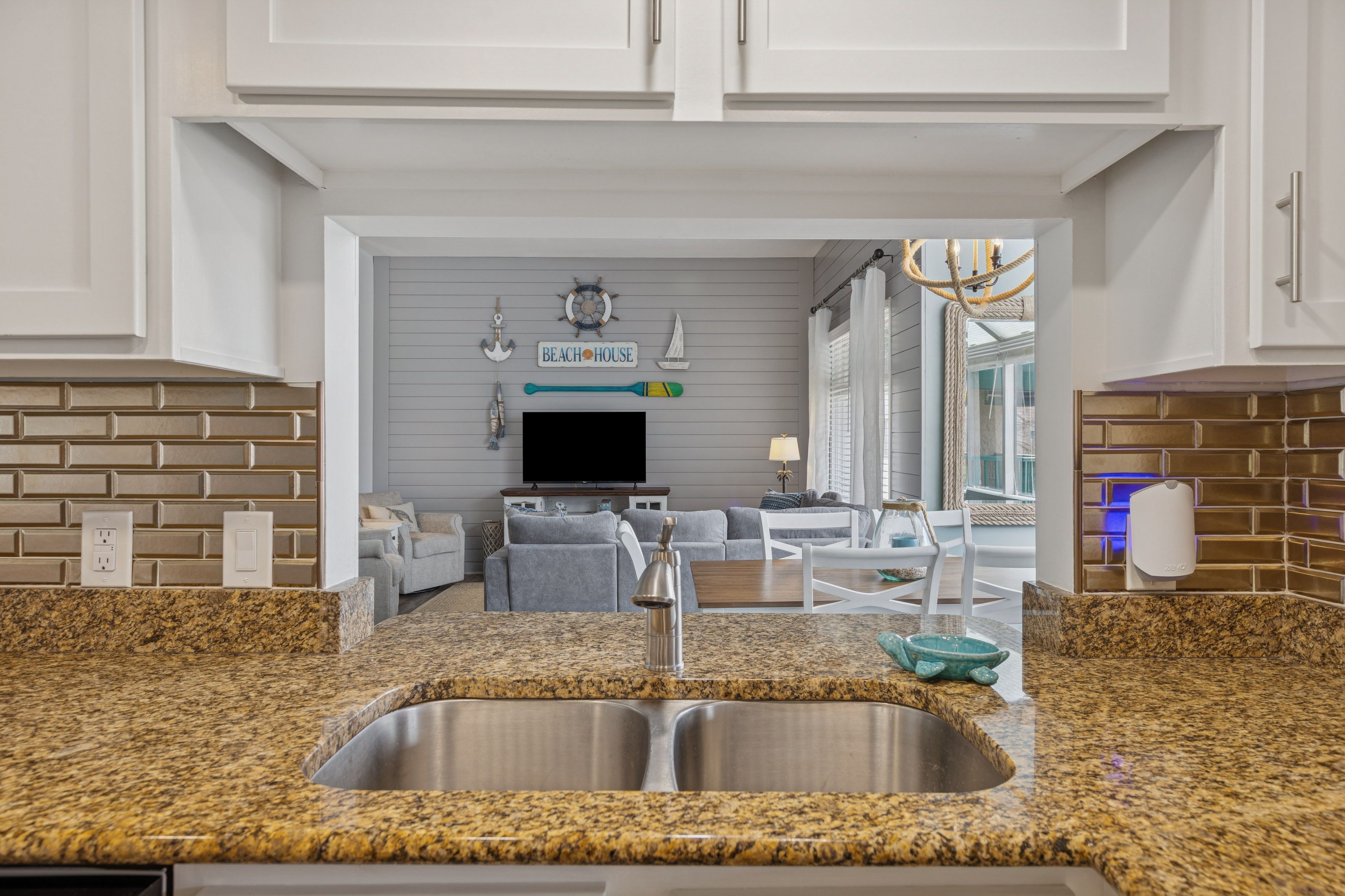 View of the Living Room