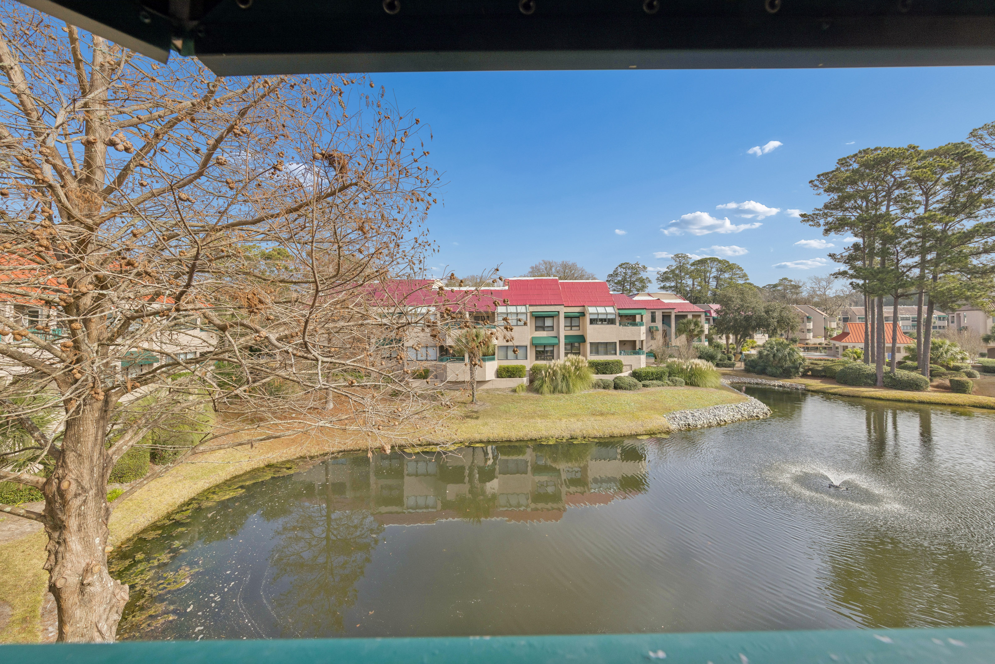 Beautiful View from the Villa