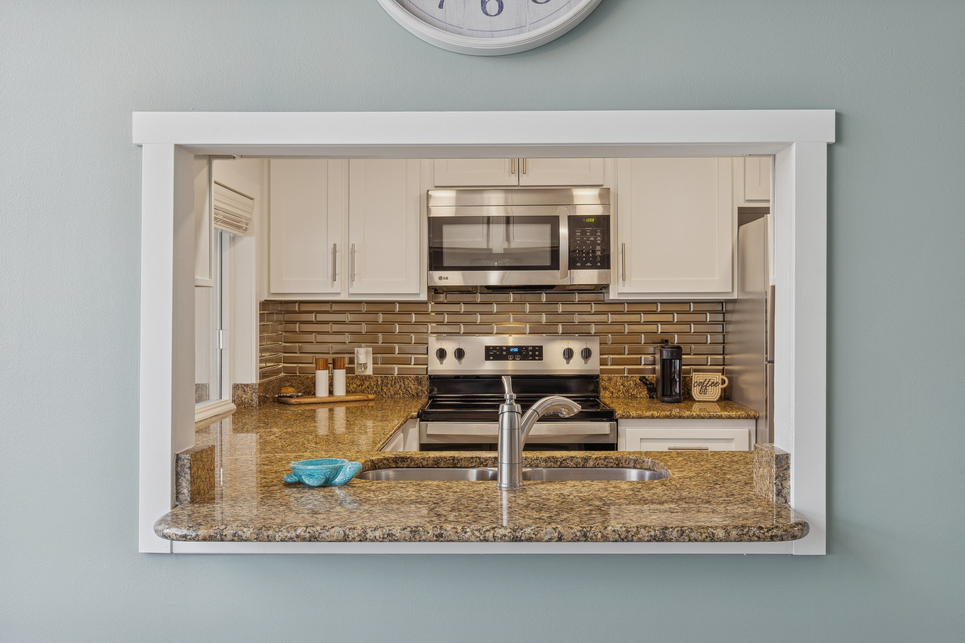 A View into the Kichen