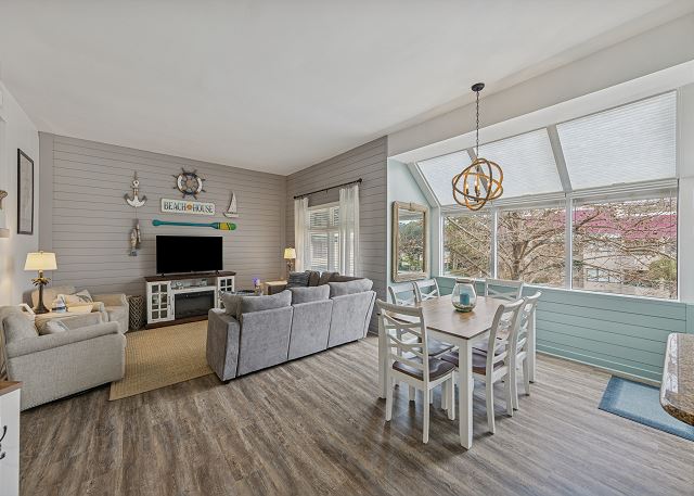 Modern Coastal Pet Friendly Getaway