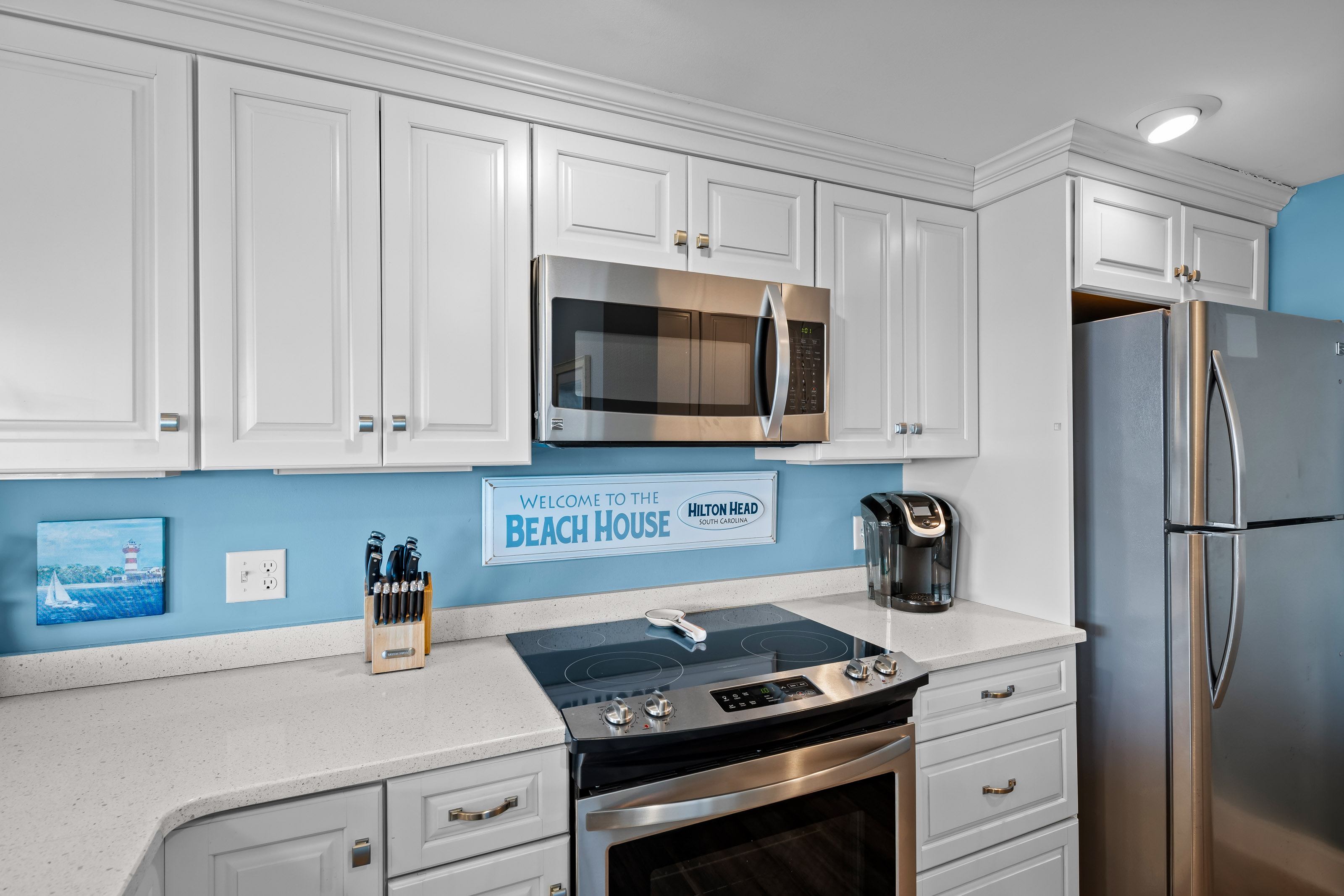 Contemporary Kitchen Retreat