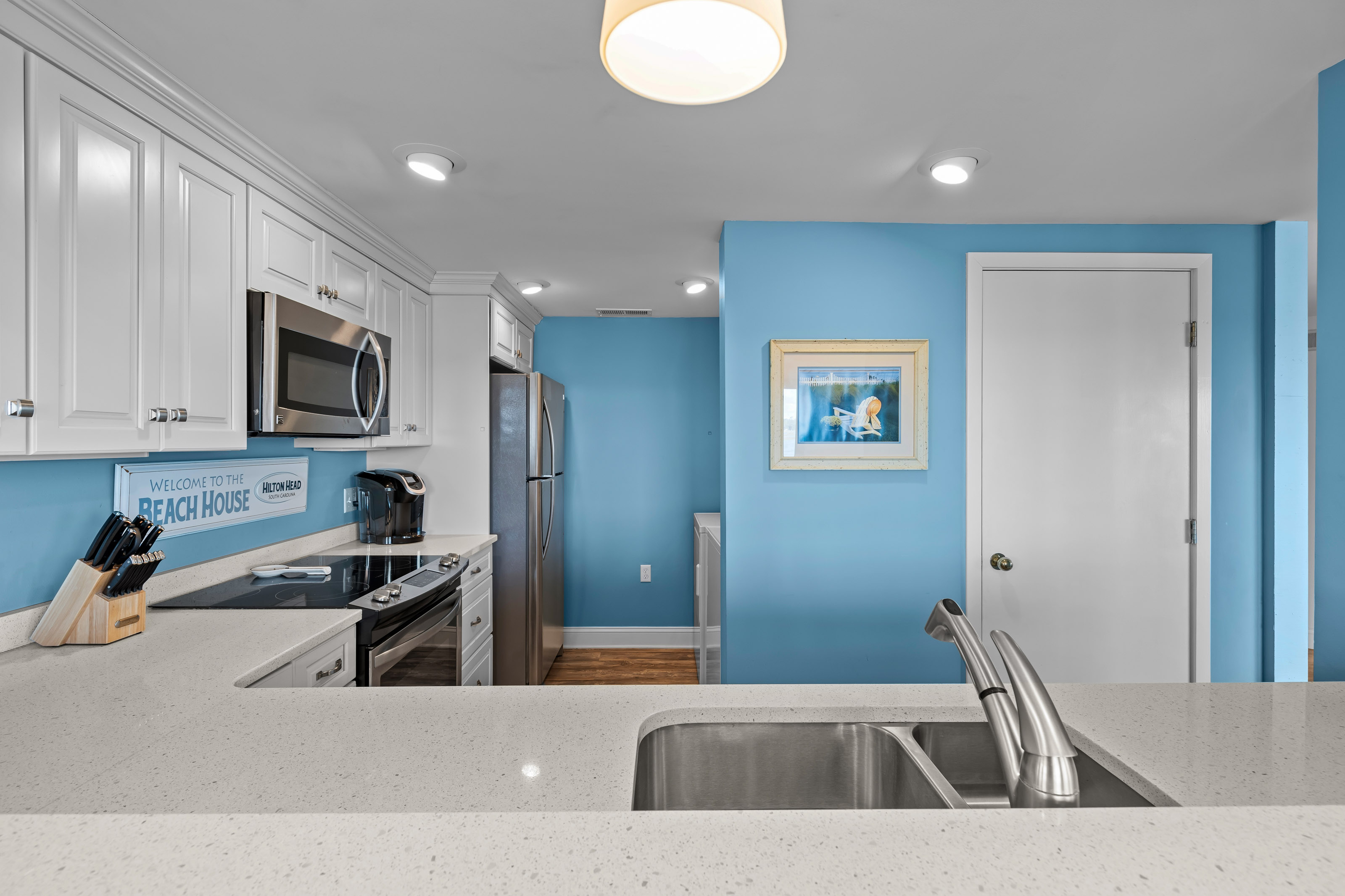 Stylish & Functional Kitchen