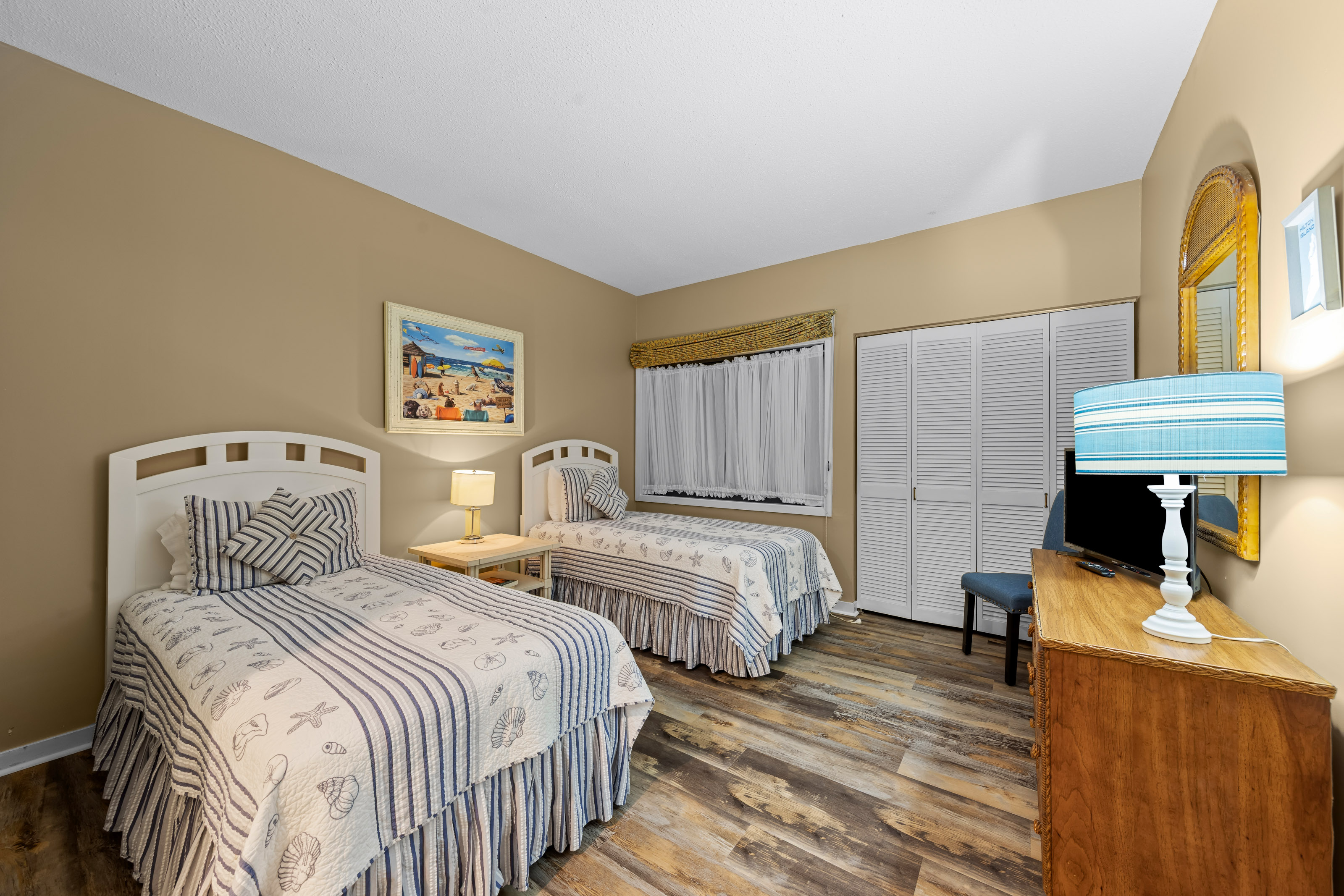 Welcoming Guest Space