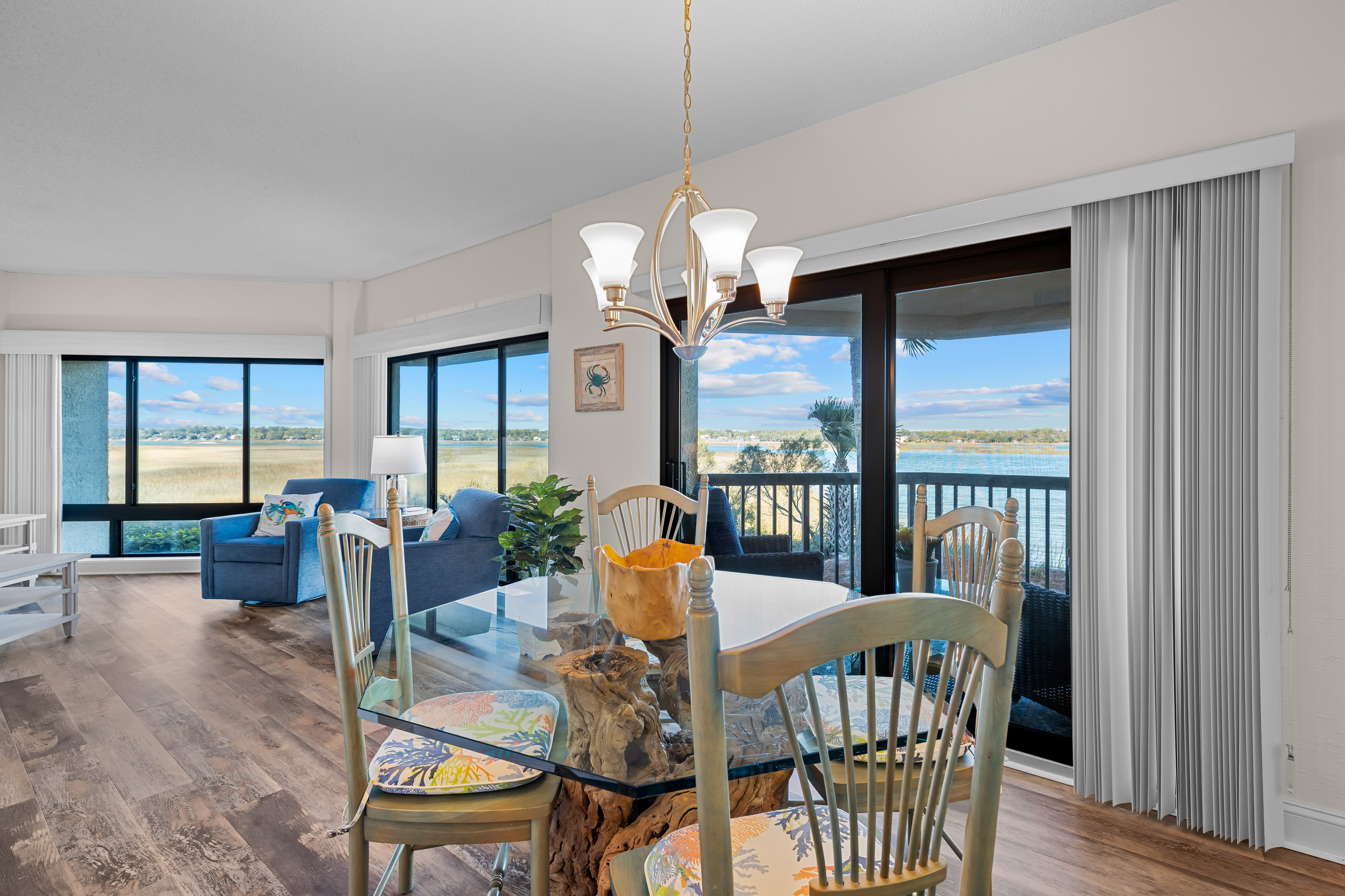 Breakfast with the View