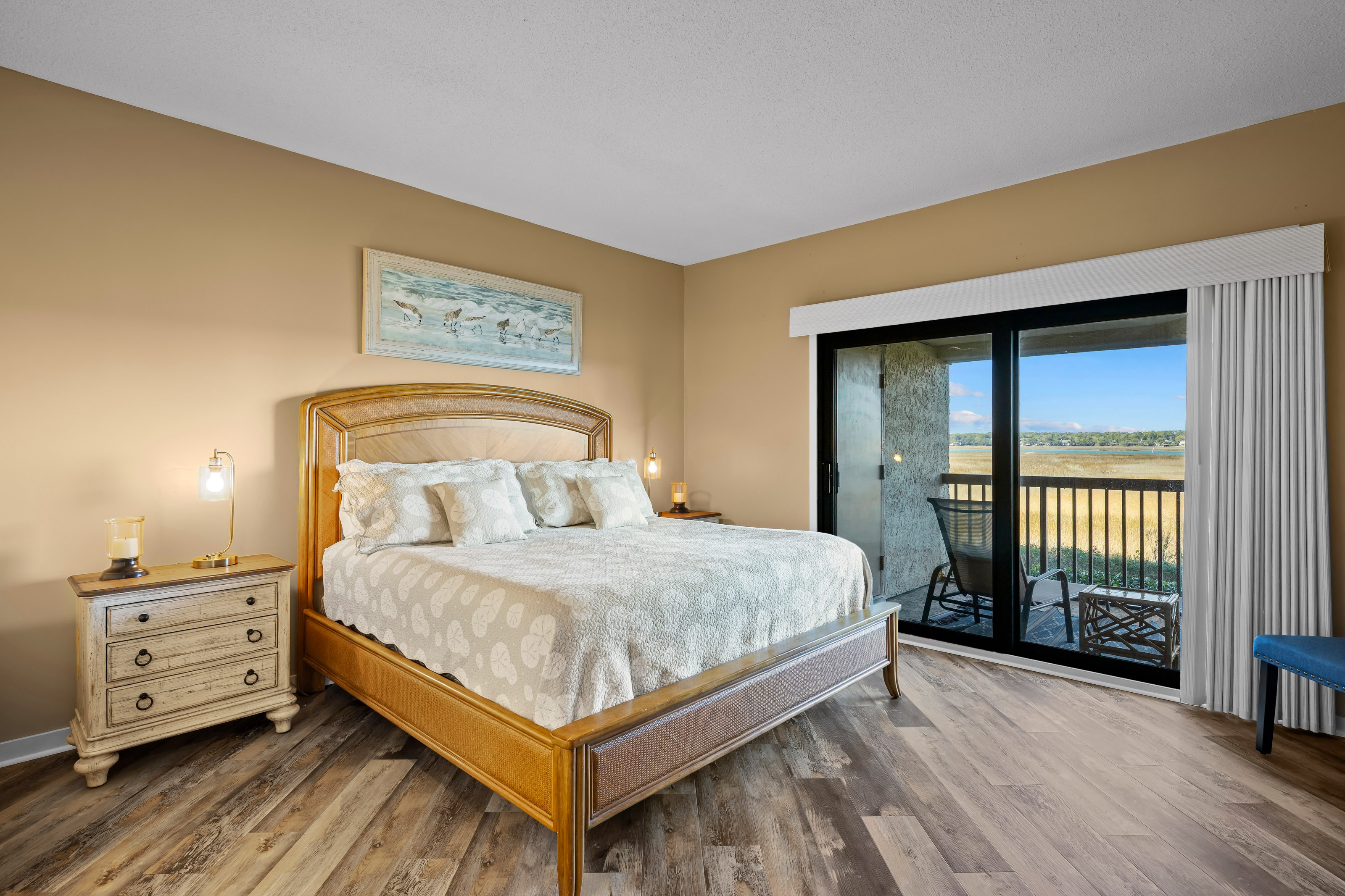 Peaceful Primary Suite