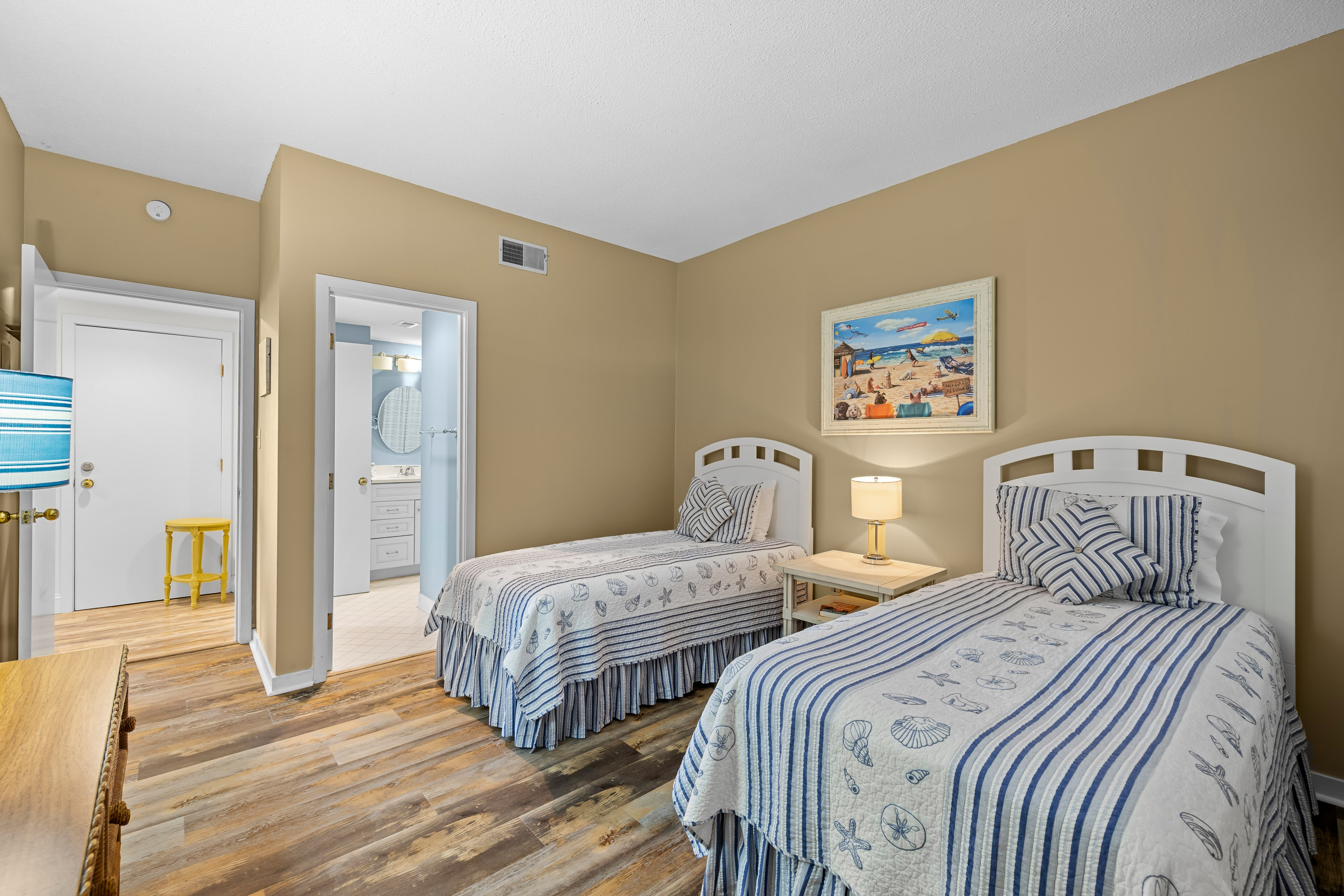 Comfortable Second Bedroom