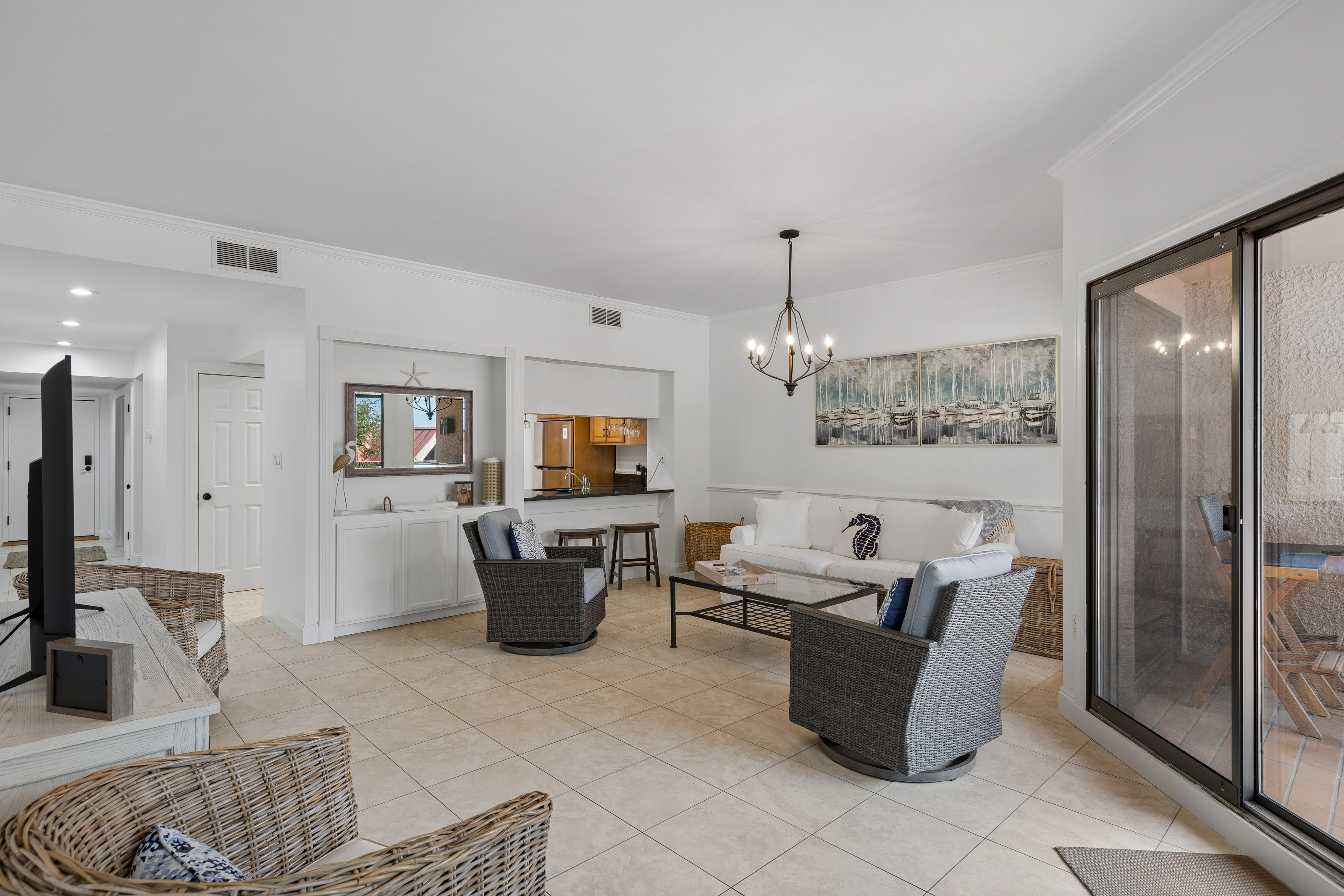 Plenty of Space for a Couples Retreat