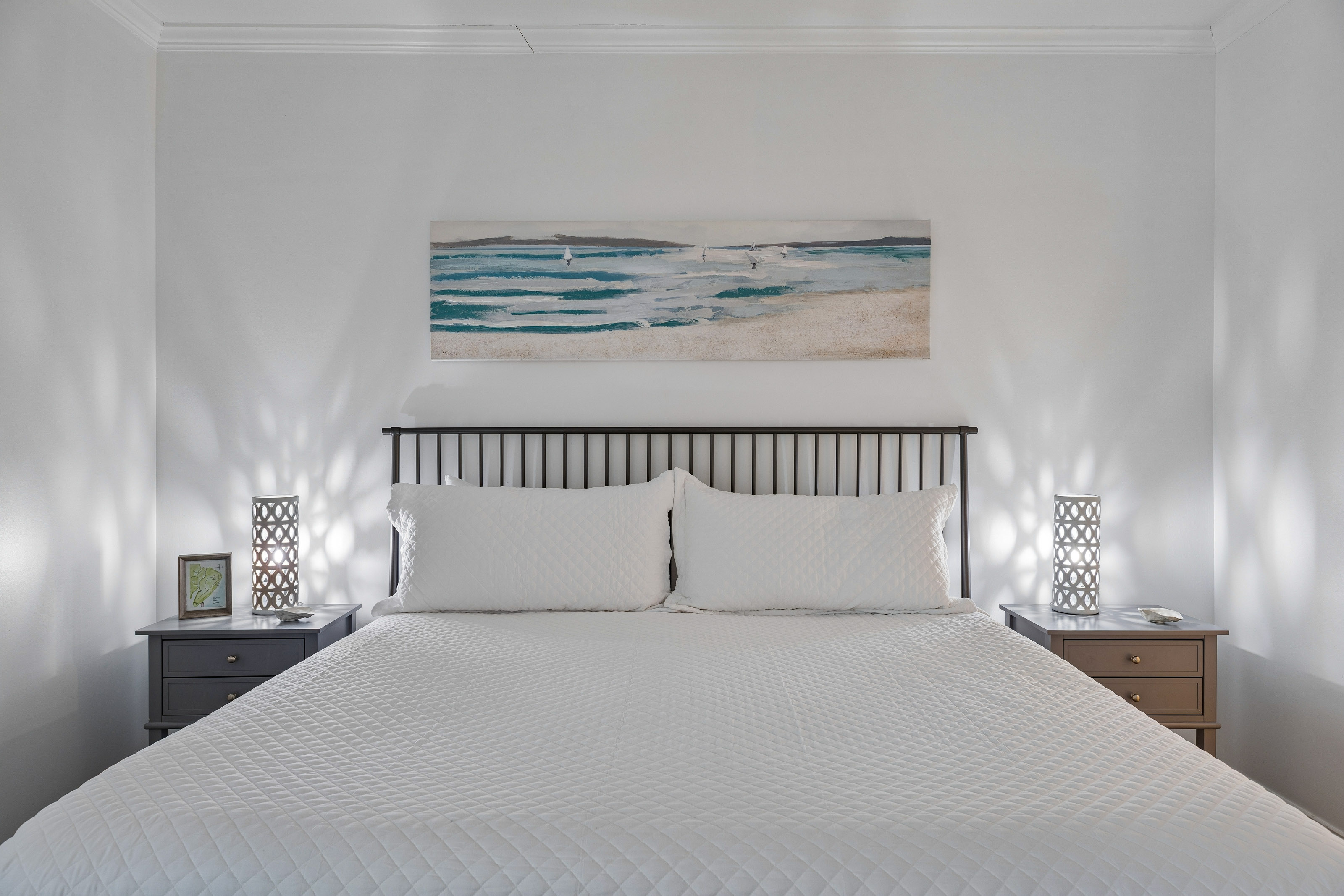 Stylish Beachy Private Space