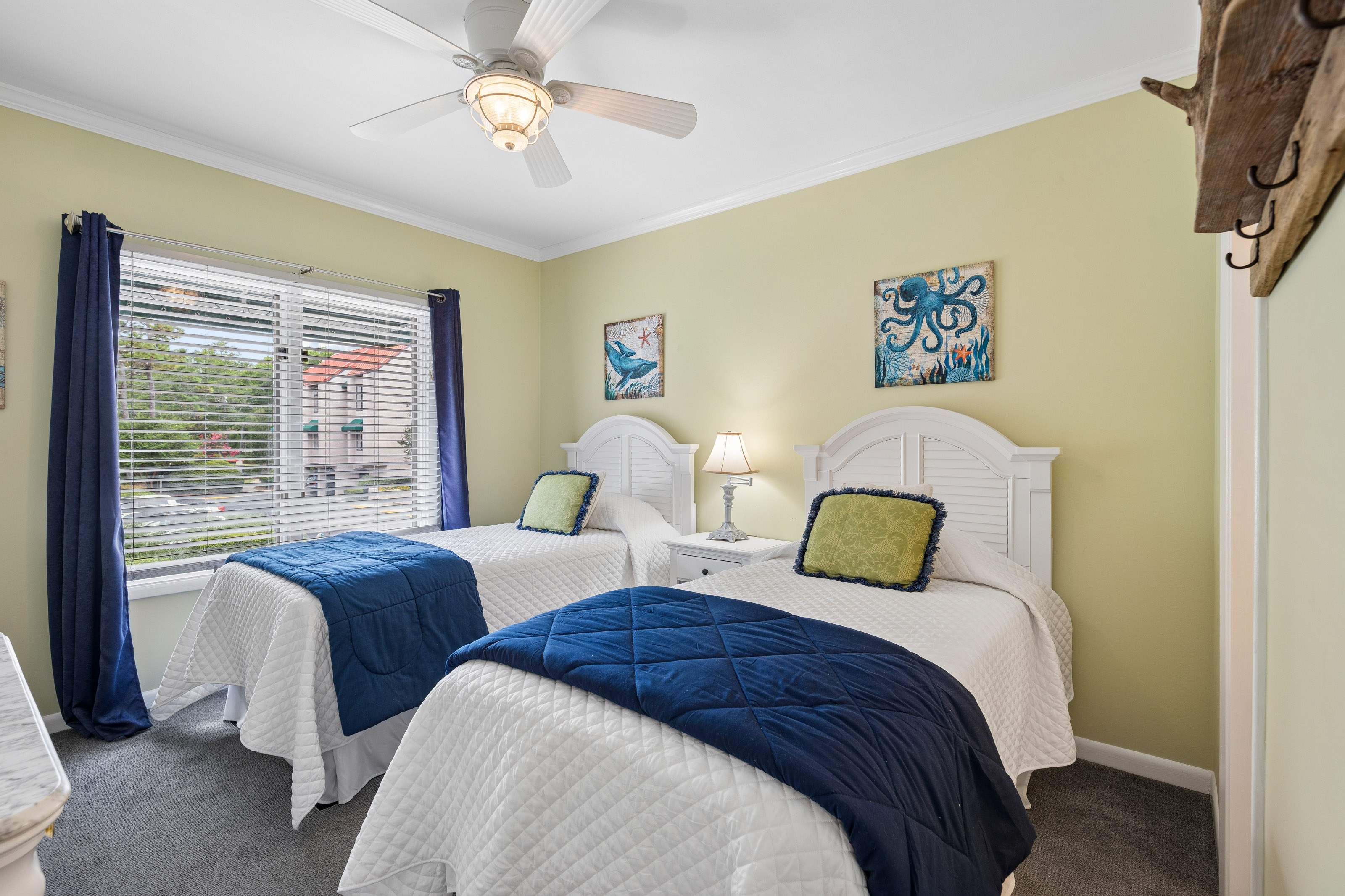 Secondary Bedroom - Perfect for Children