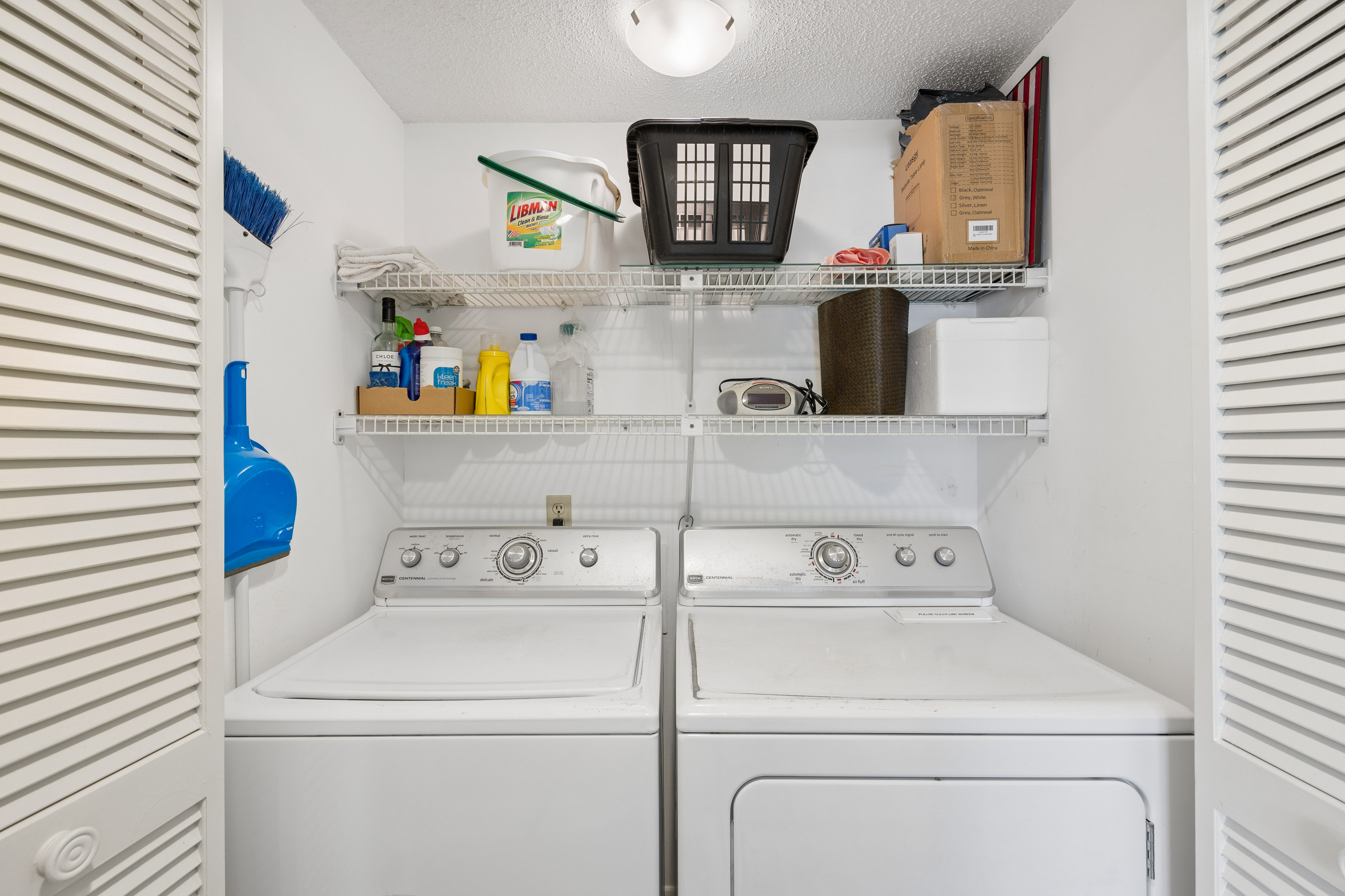 Laundry Nook