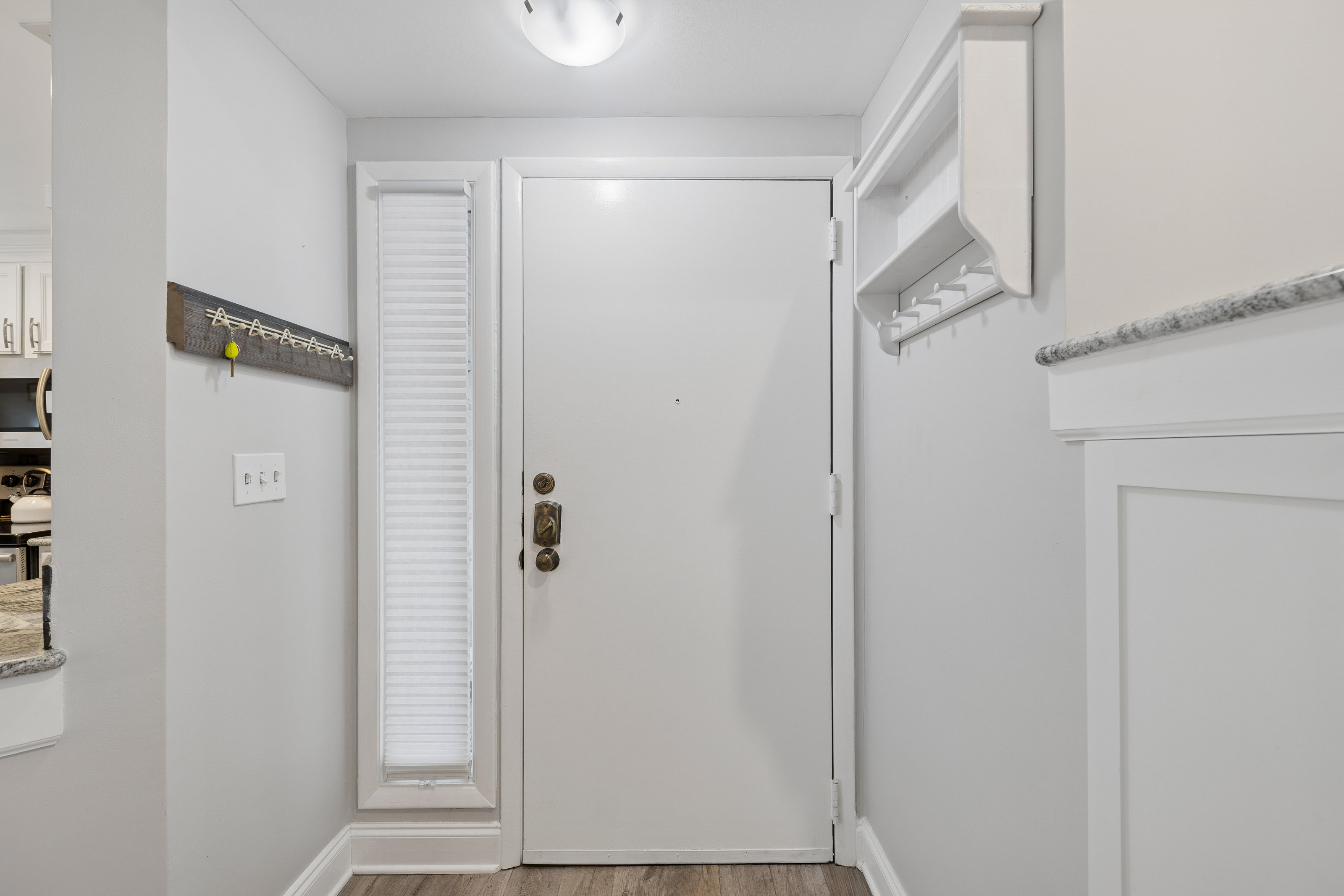 Welcoming Interior
