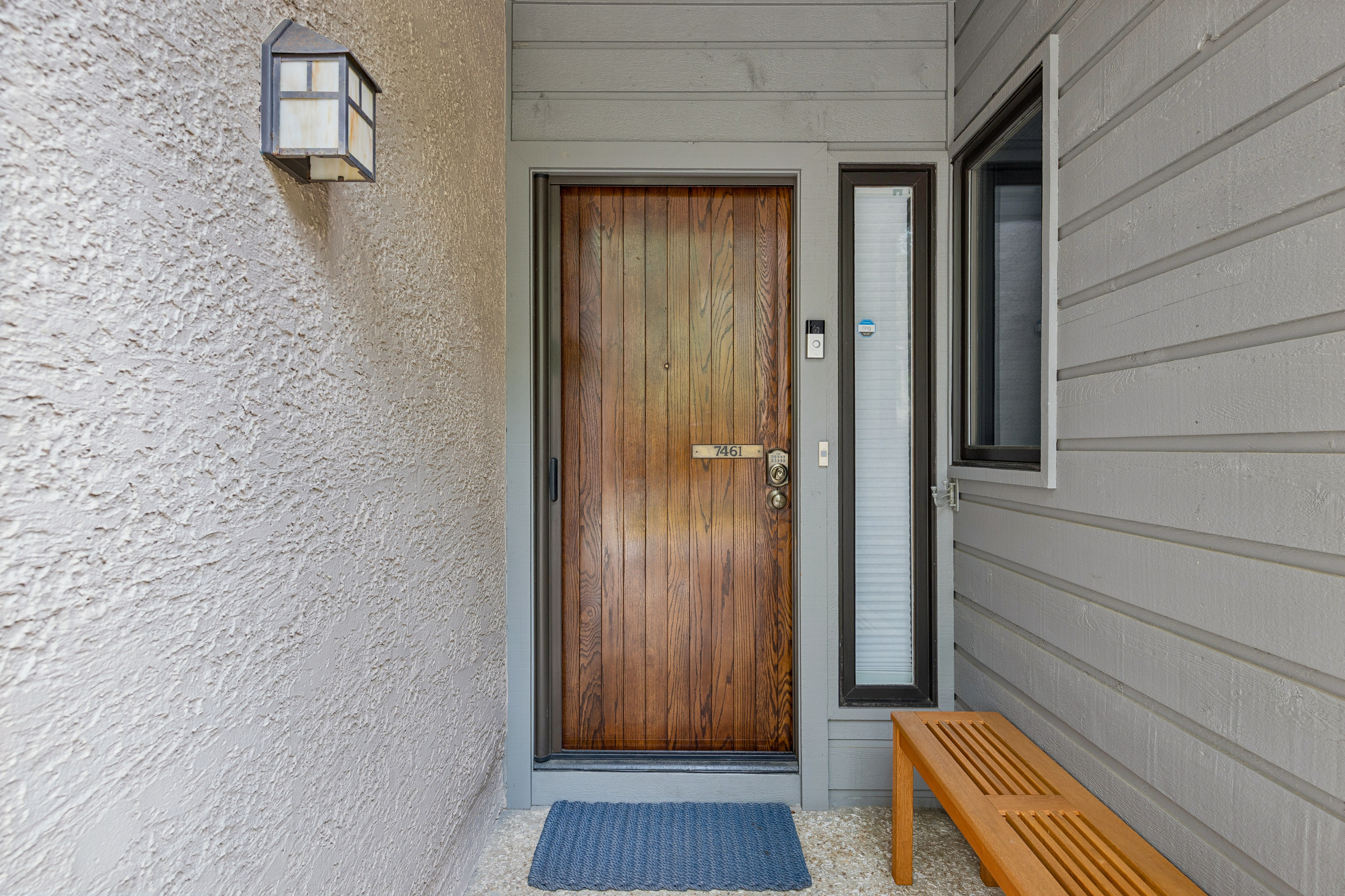 Exterior Front Door