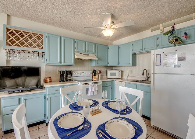 Estero Beach & Tennis Club #1007a 4