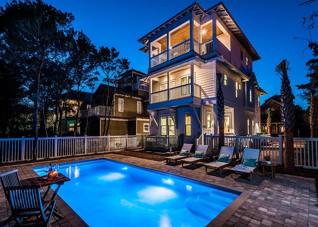 Seacrest Beach Pool Envy 170 Boulevard East A Seacrest Beach Pool Envy 170 Boulevard East