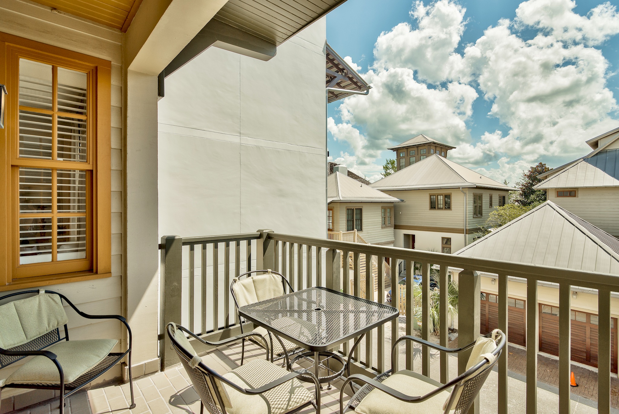 Rosemary Beach 34 N Barrett Square 2E 360 Blue Vacation Rental