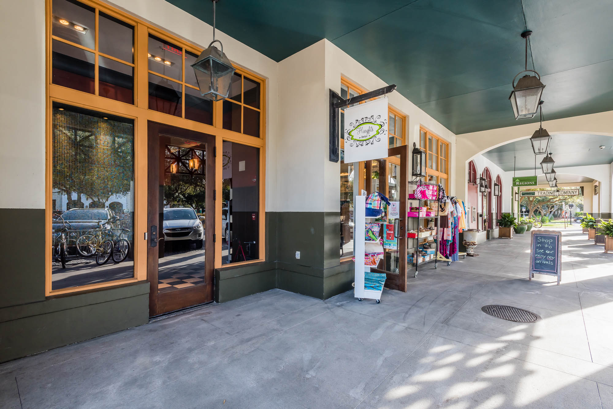 Rosemary Beach 34 N Barrett Square 2E 360 Blue Vacation Rental