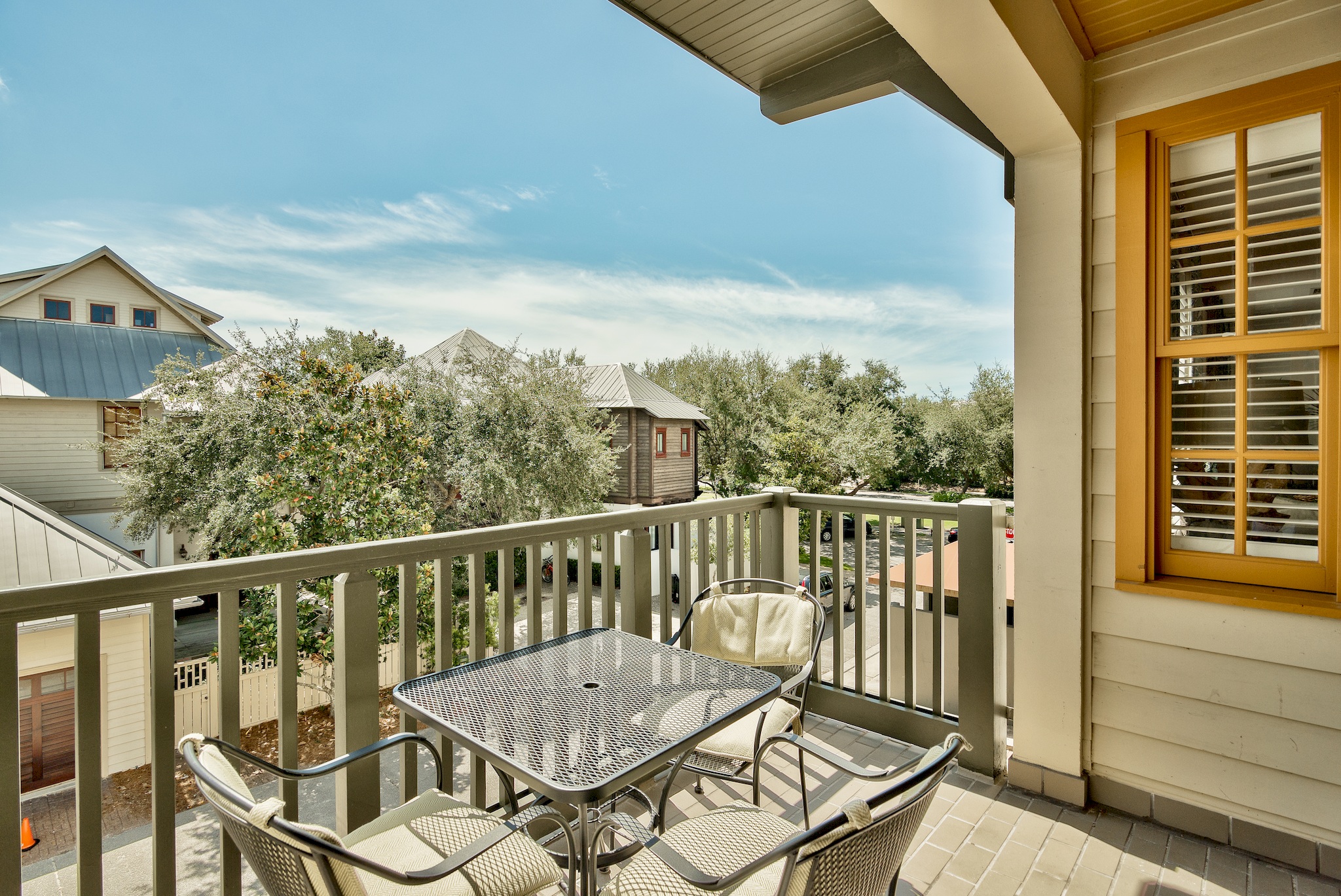 Rosemary Beach 34 N Barrett Square 2E 360 Blue Vacation Rental