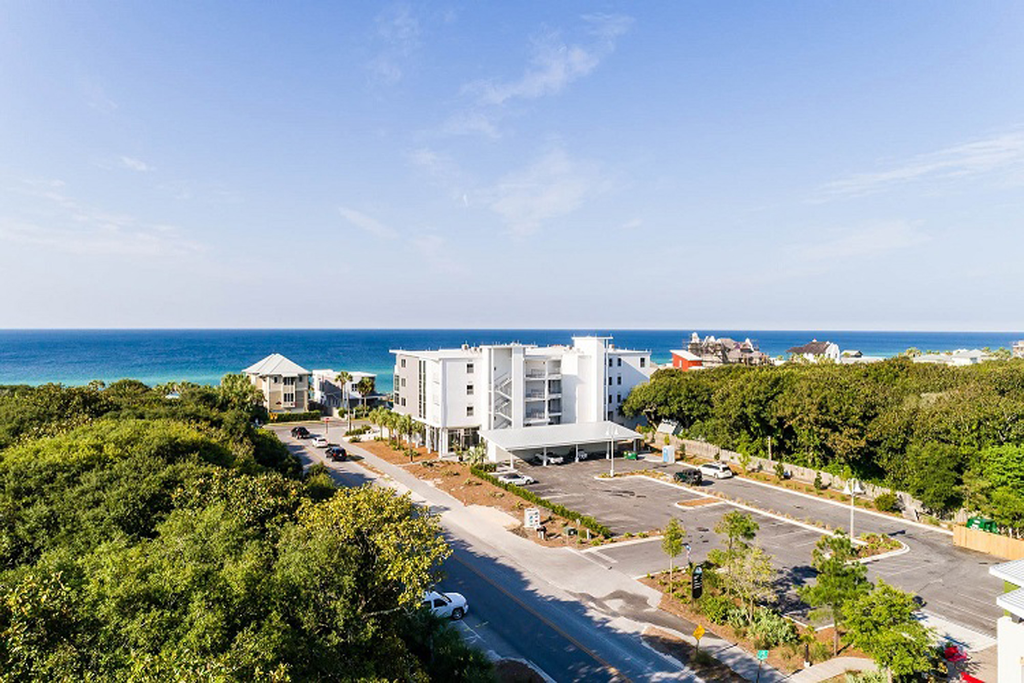 Seagrove Beach Viridian 202 on 30A 360 Blue Vacation Rental