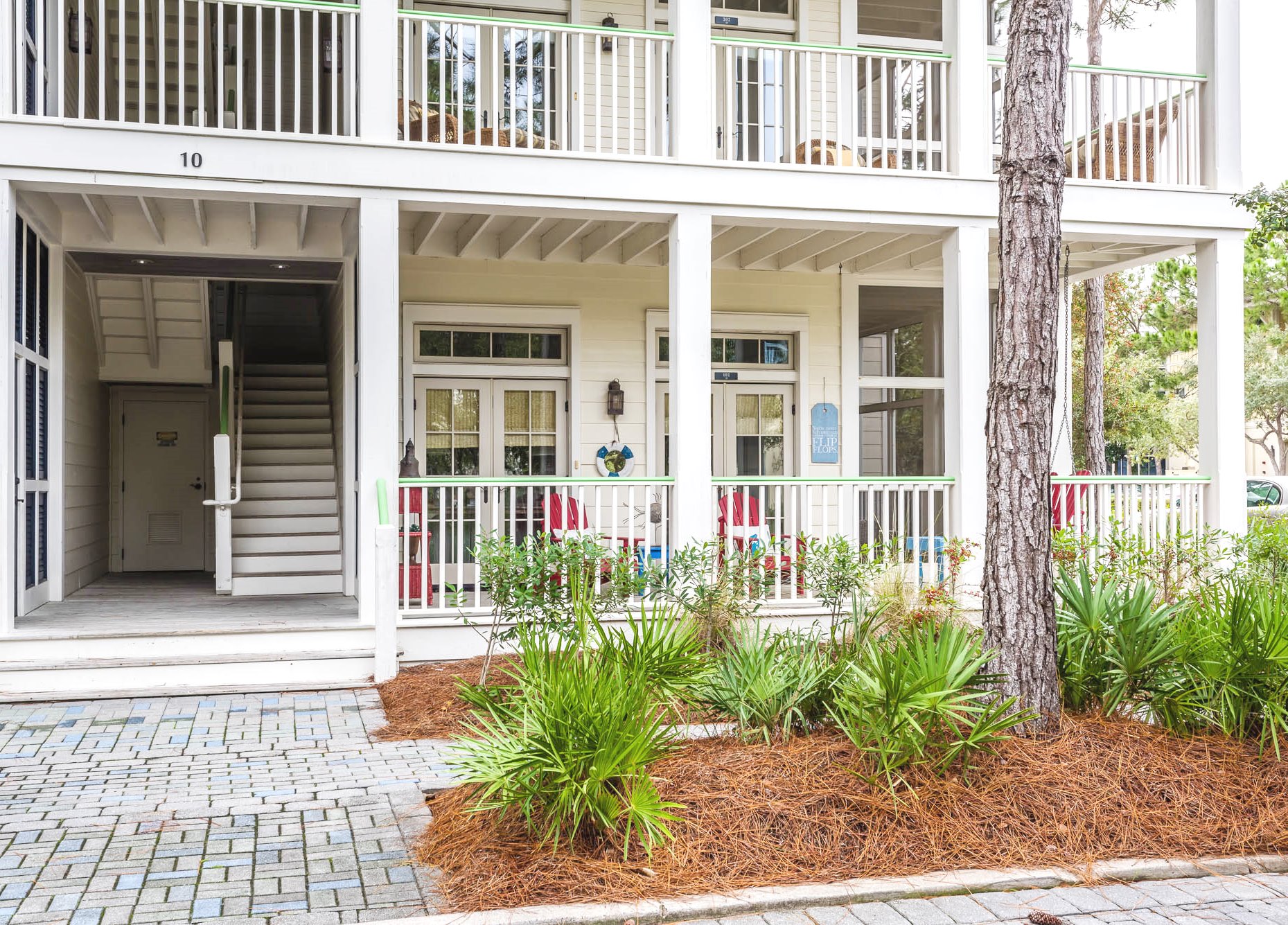 WaterColor 10 WaterColor Blvd. E 102 360 Blue Vacation Rental