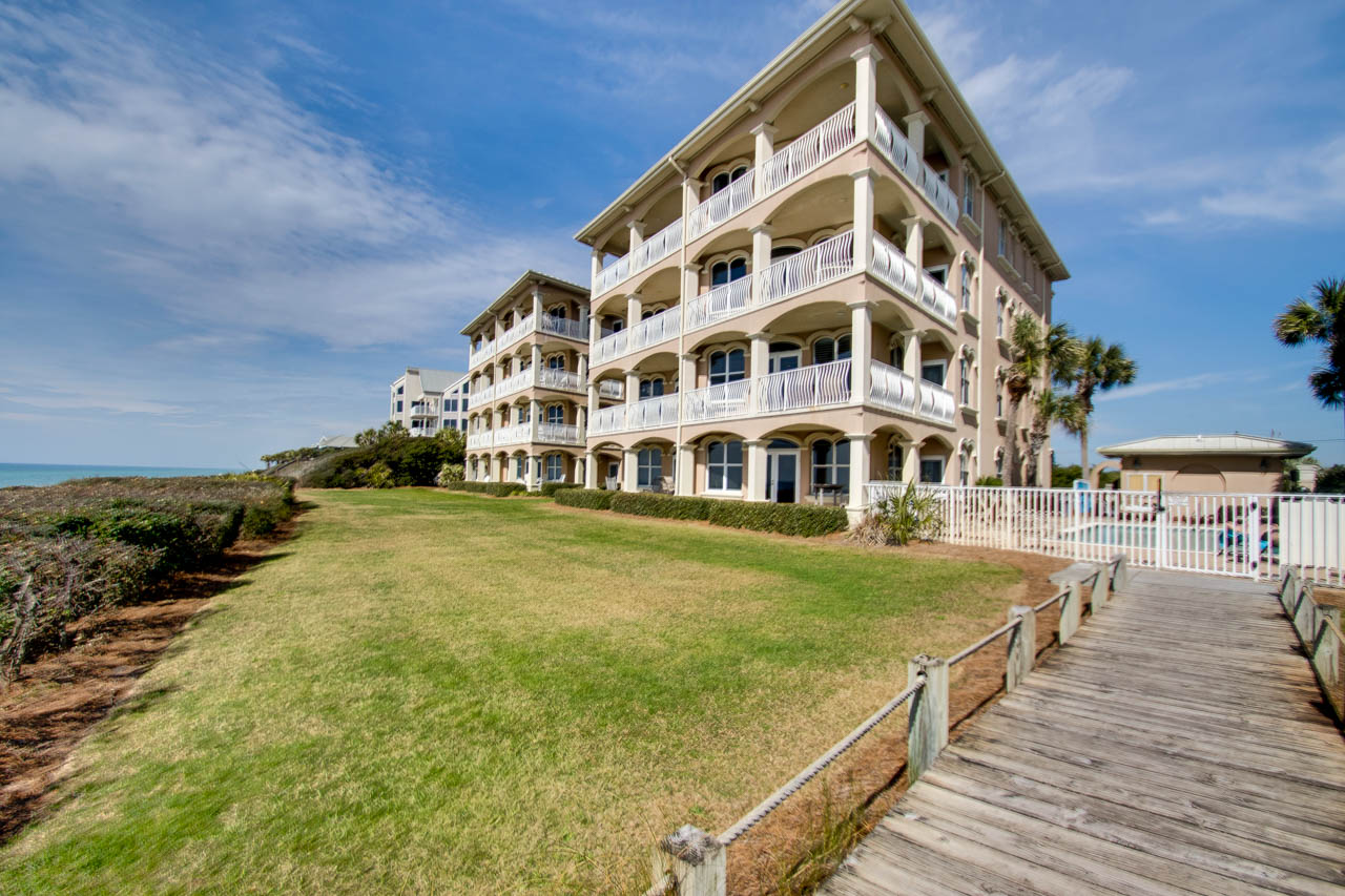 Seacrest Beach Monterey Condominium Unit B101 360 Blue Vacation Rental