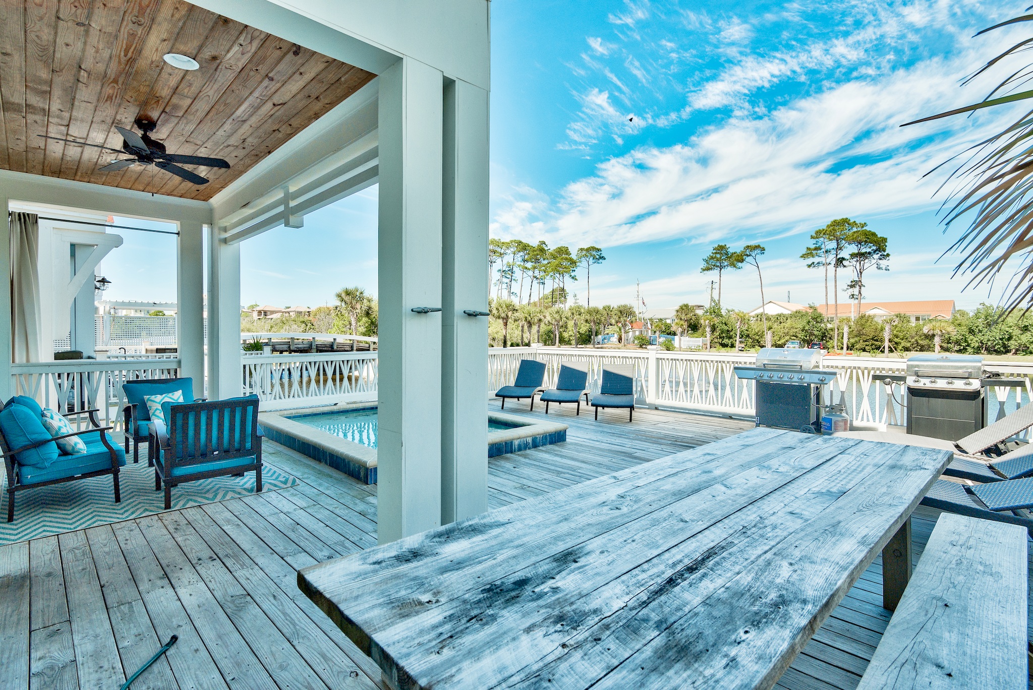 Miramar Beach "H2O" 15 Lake Court A Miramar Beach Vacation Rental