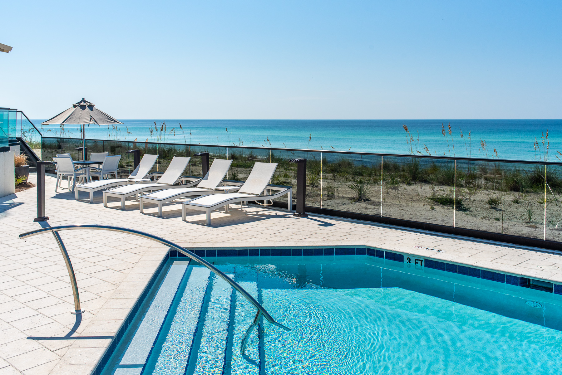 Blue Mountain Costa Blanca 30A, Unit 102 A Santa Rosa Beach Vacation