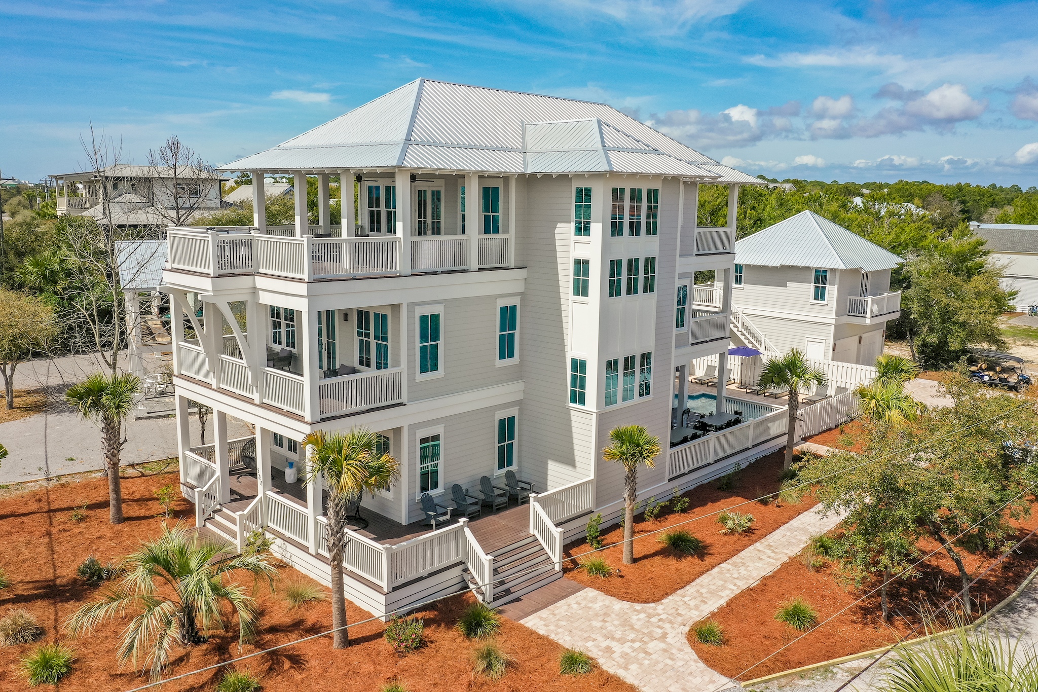 Seagrove "Beach Please" 327 Eastern Lake Road A Santa Rosa Beach