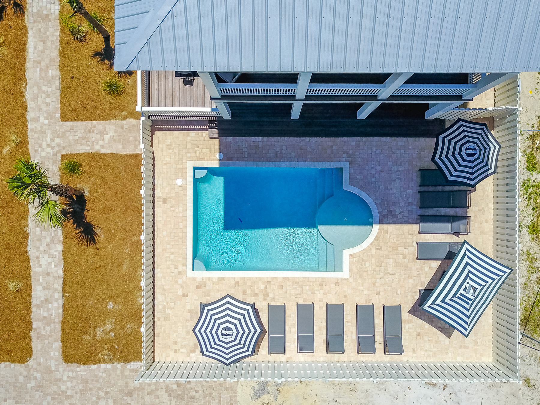 Seagrove "Beach Please" 327 Eastern Lake Road A Santa Rosa Beach