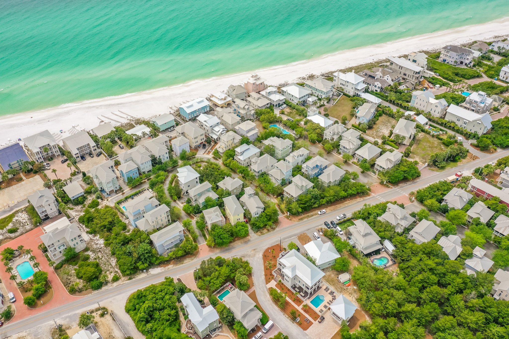 Seagrove "Beach Please" 327 Eastern Lake Road A Santa Rosa Beach
