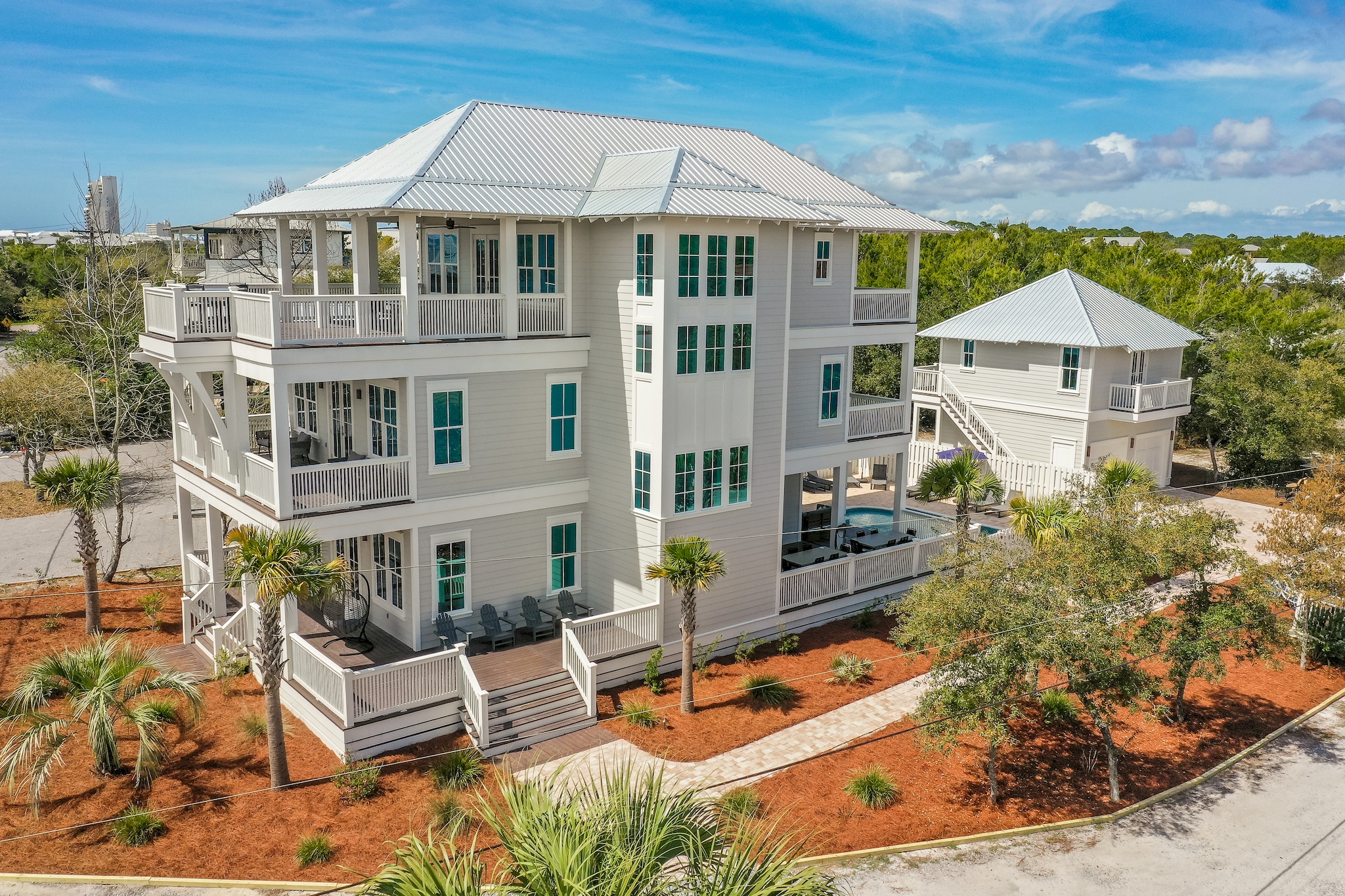 Seagrove "Beach Please" 327 Eastern Lake Road A Santa Rosa Beach