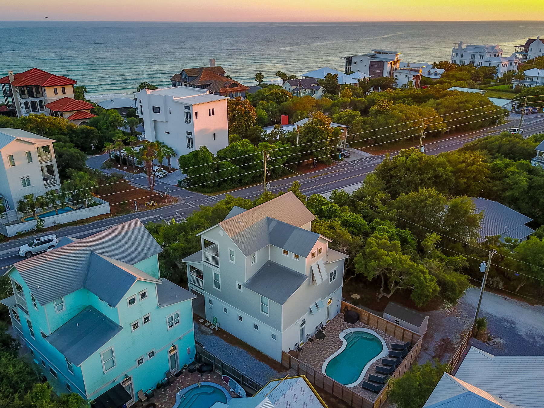 Seagrove "Utopian Village" 3319 East County Highway 30A A Santa Rosa