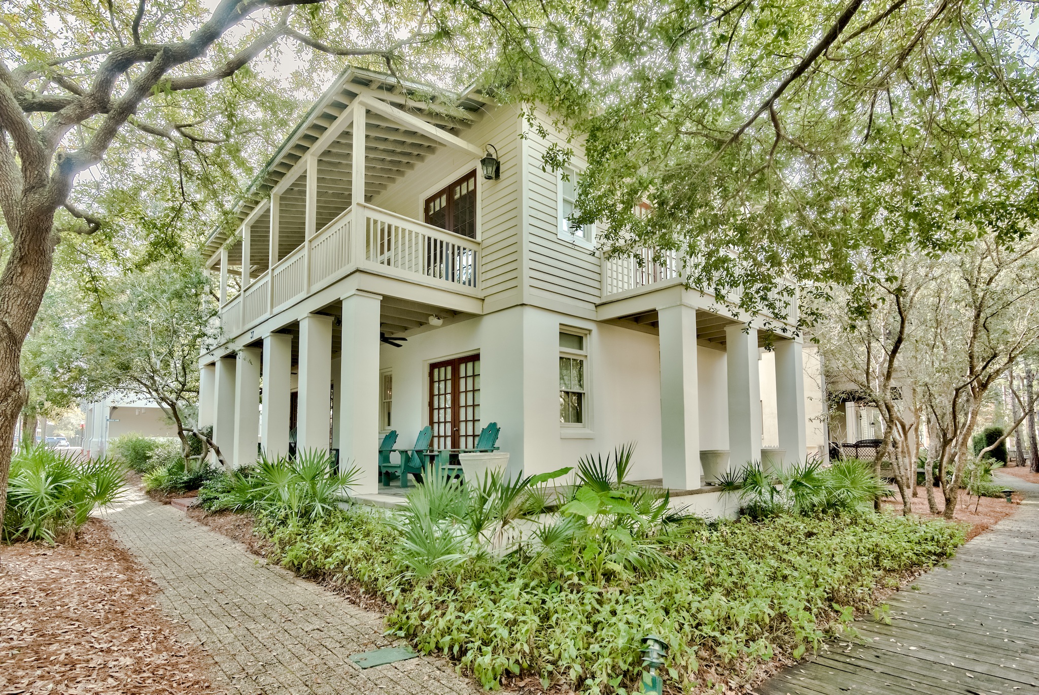 Rosemary Beach "Humphreys Cottage" 37 Ave Main House A