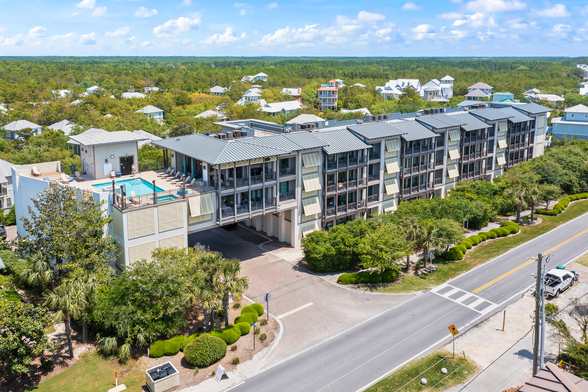 Seacrest Beach WaterHouse 102 8377 E. County Highway 30A A