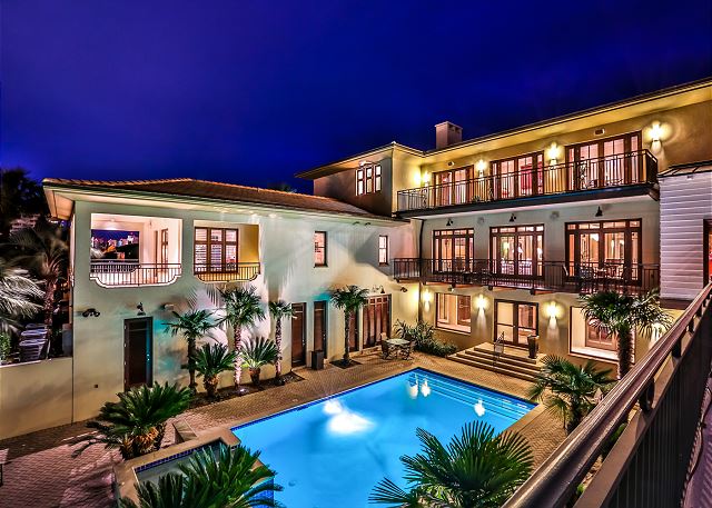 Houses To In Destin Fl On The Beach House Destin Villa Blanco 627 Gulf S Drive Fl Beach