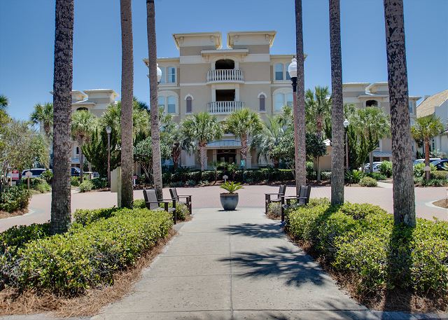 View Seacrest Beach Villas At Sunset Beach C202 "KYMA" | A ...