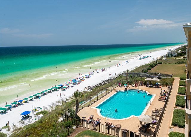 Blue Mtn Adagio Unit A 103 2421 W Hwy 30a Vacation Al In Adagio Beach And Pool
