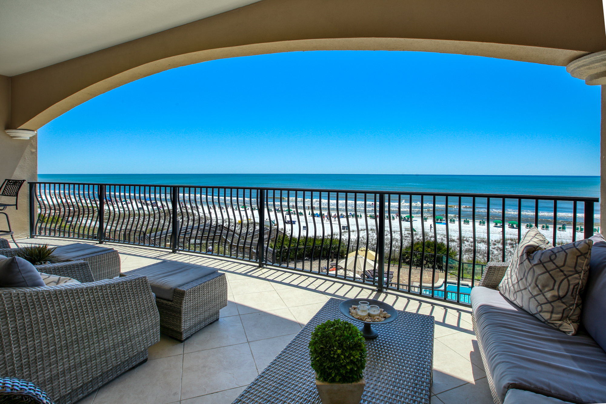 Villa Coyaba 206 3016 Scenic Highway 98 Vacation Rental in Destin