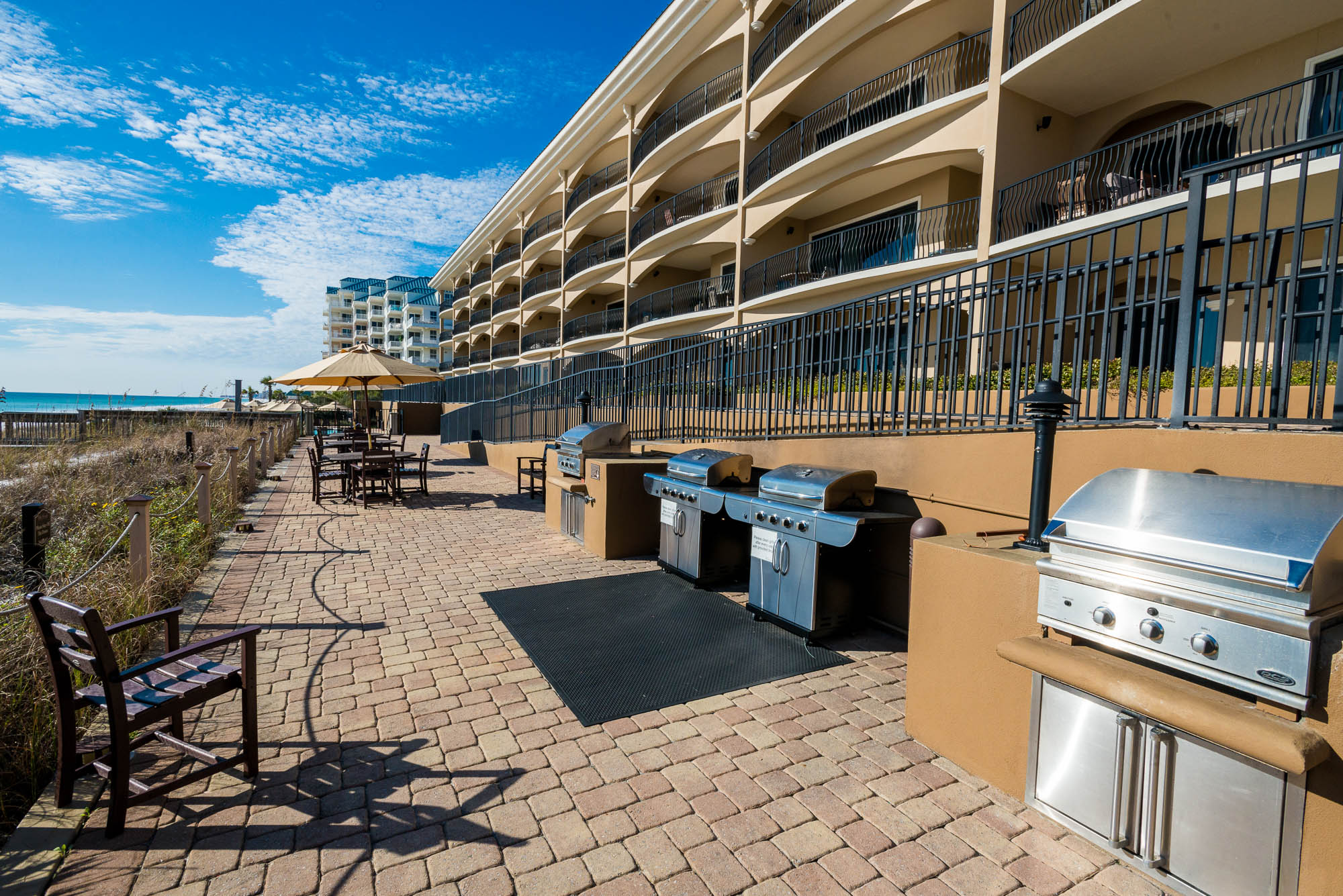 Villa Coyaba 203 Villa Coyaba 403 3016 Scenic Highway 98 Vacation