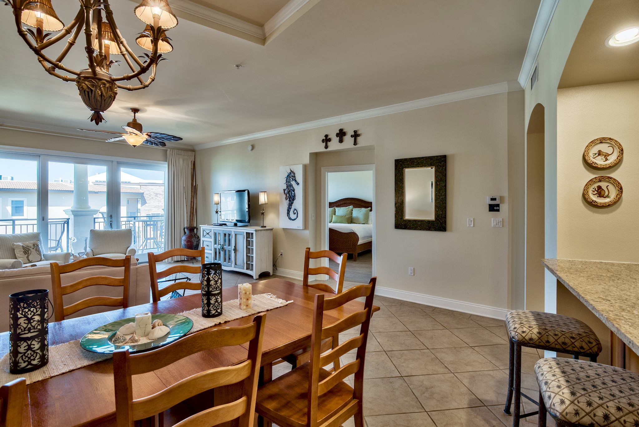 Blue Mountain Bella Vita Unit B405 Vacation Rental in Santa Rosa Beach, FL