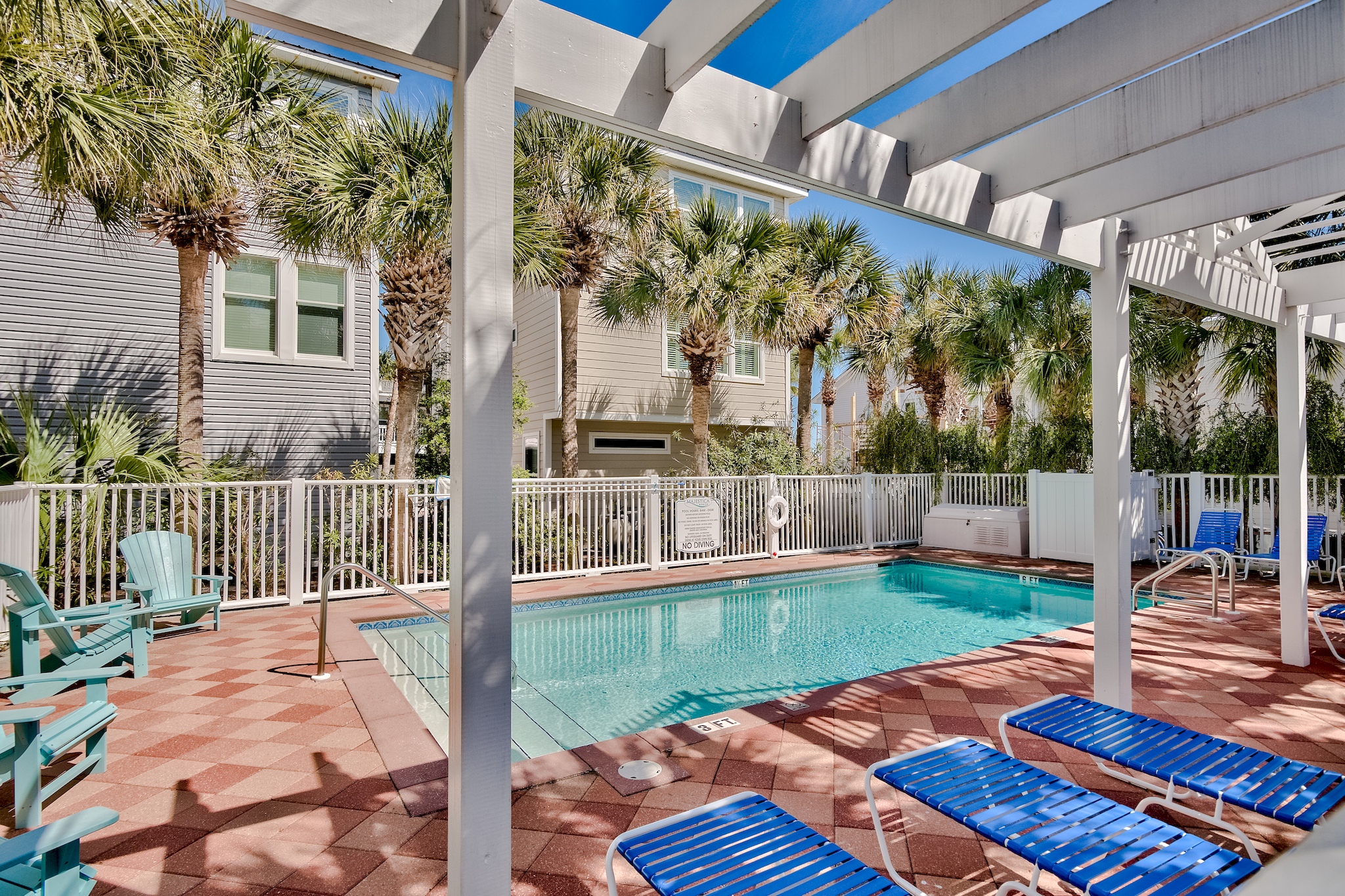 Seagrove “Endless View” 74 Majestica Circle Vacation Rental in Santa