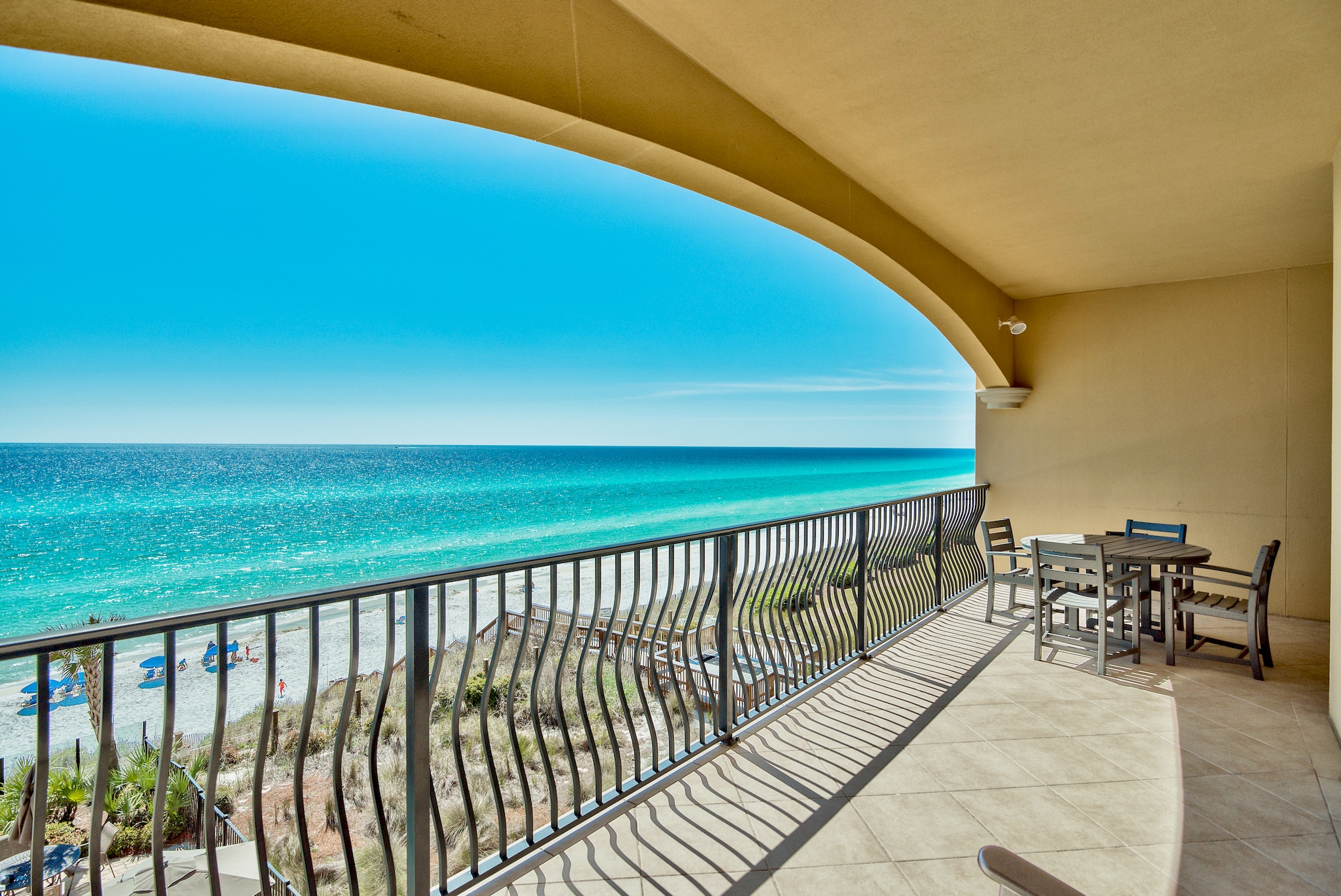 Blue Mtn. Adagio Unit B304 2421 W. Hwy 30A Vacation Rental in Blue Mountain Beach, FL