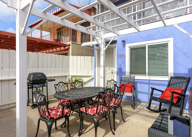 Exceptional San Diego, CA Vacation Rentals TurnKey