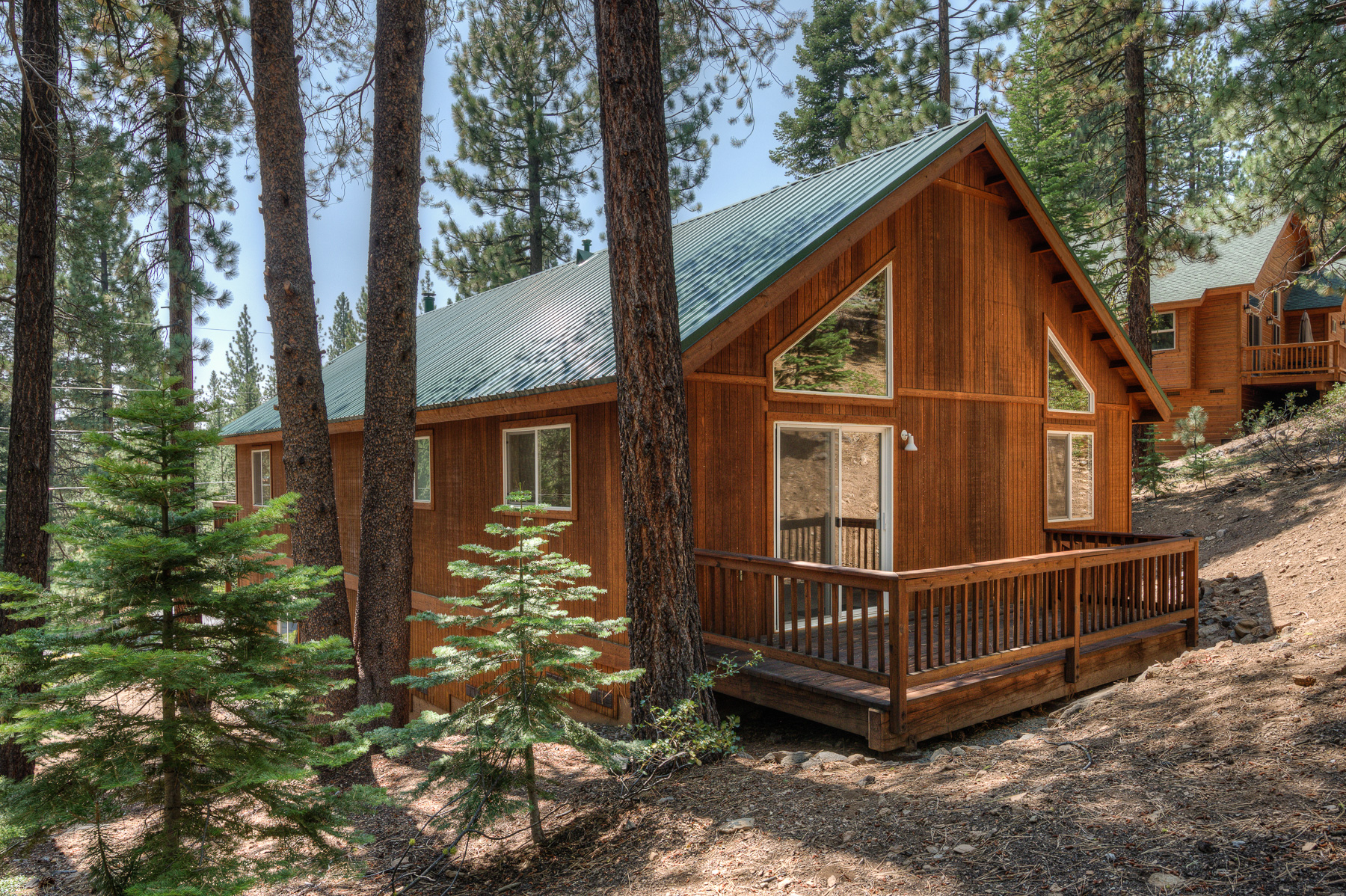 Charming 3br Tahoe Donner Ski Cabin Among The Pines Turnkey