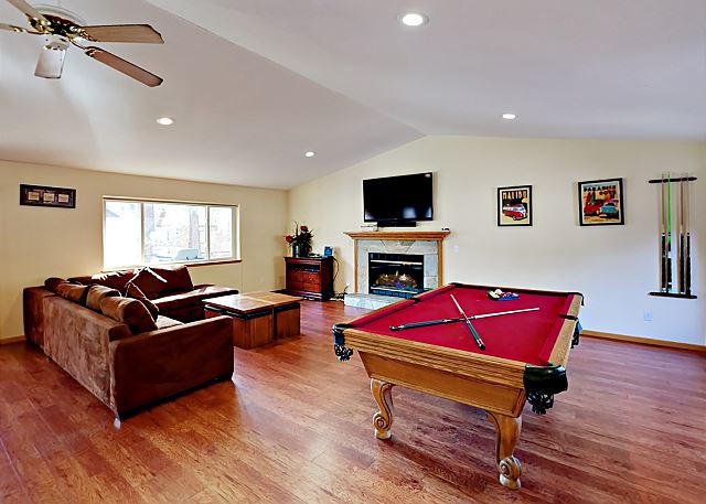 4br South Tahoe Hot Tub Haven