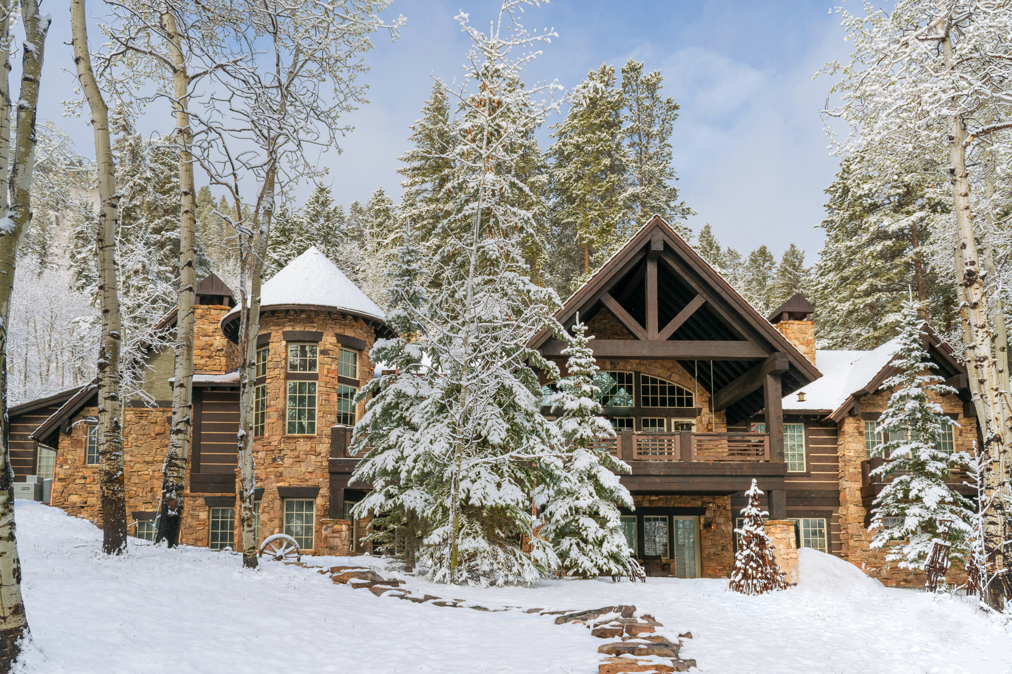 Exceptional Vail Valley Co Vacation Rentals Turnkey