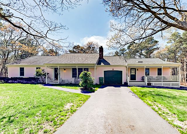 Historic Barnstable Village Home With Yard | TurnKey