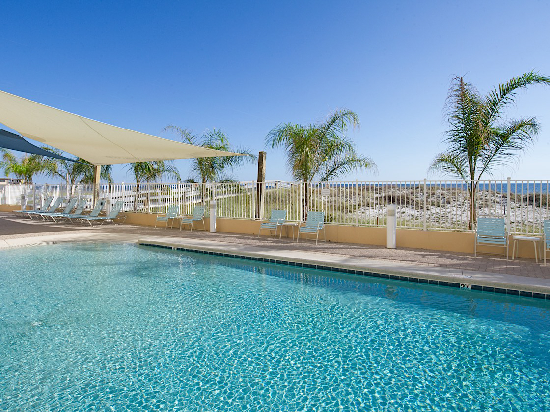 Beachfront San Carlos Condo with Epic Gulf Views TurnKey